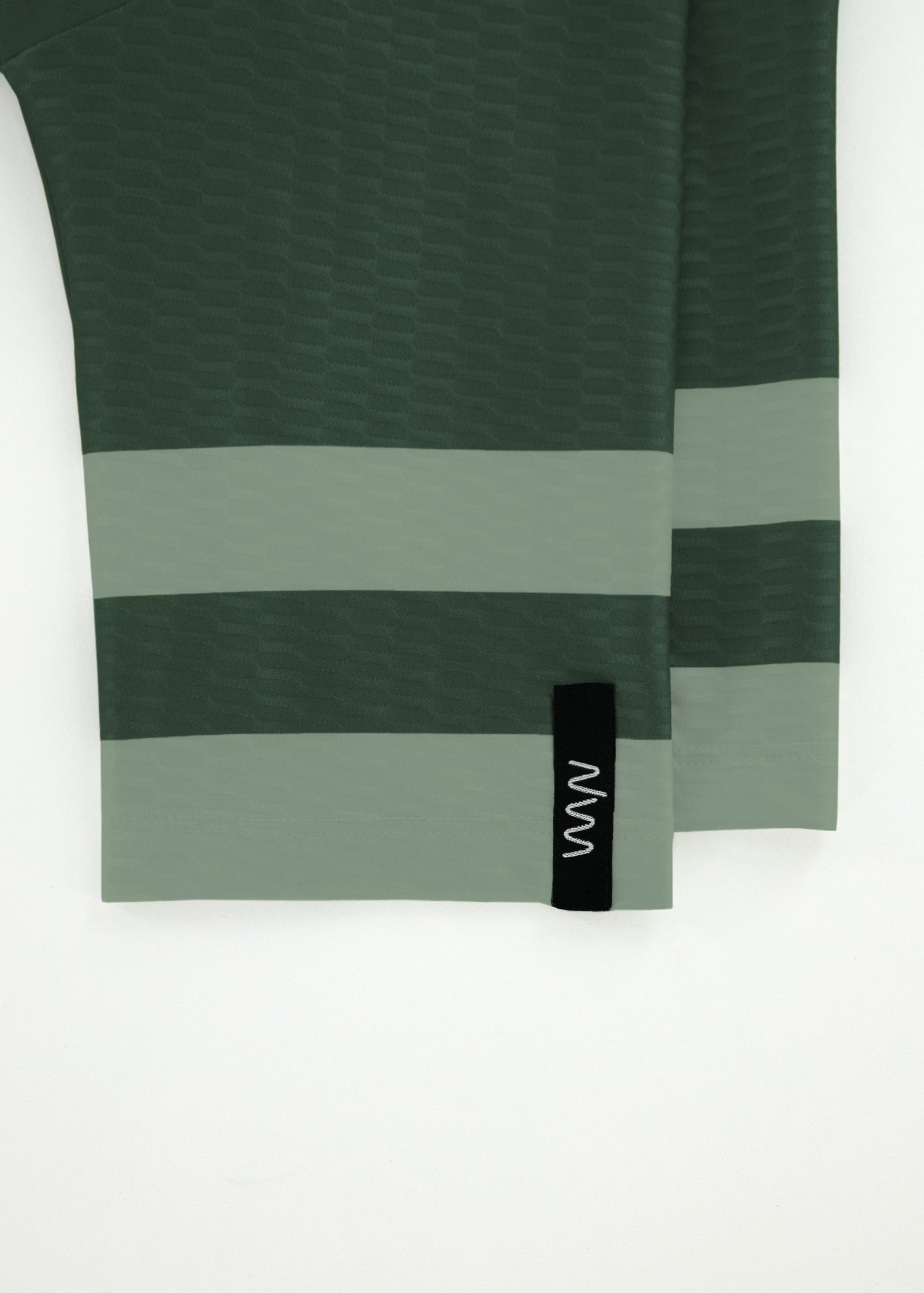 Men's Training Day Cycling Jersey - Evergreen/Sage