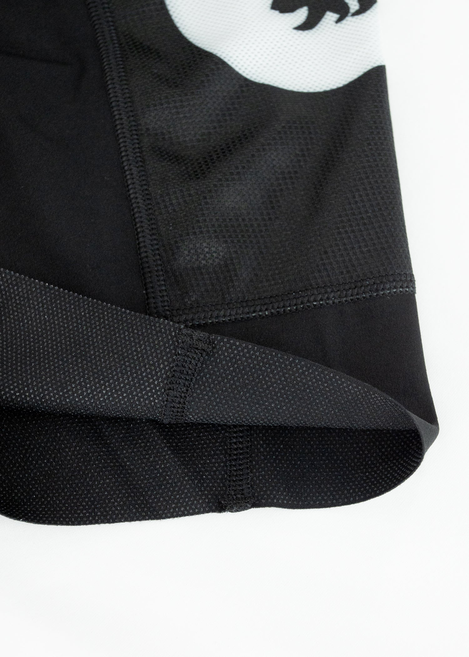 Men's Pannier Cycling Bib Shorts  - Black