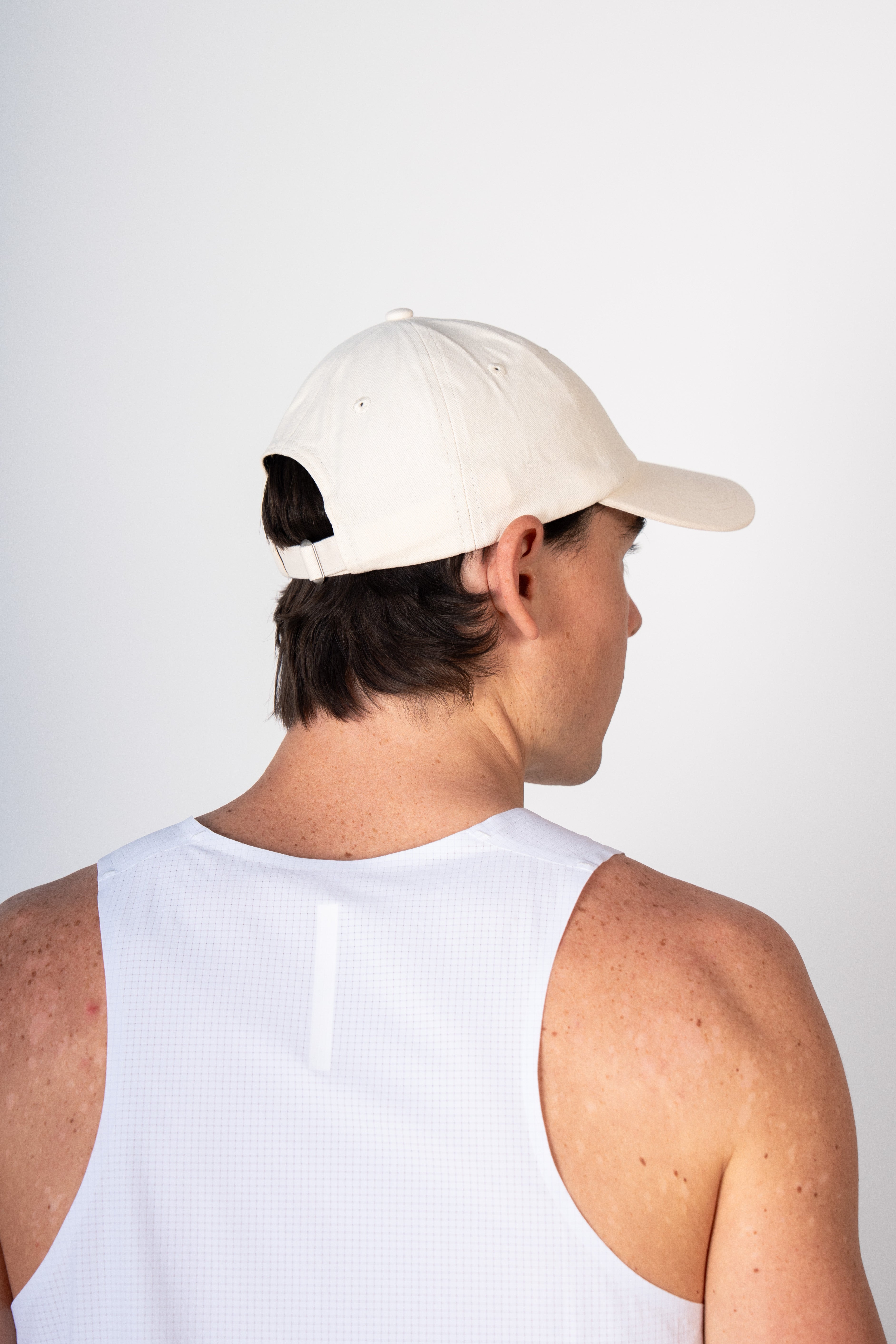 Baseball Cap - Bone