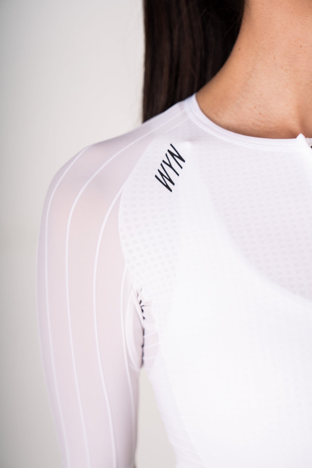 Women's CdA Evo Tri Suit - White