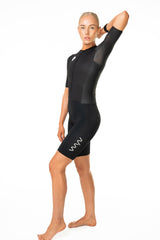 Women's LUCEO+ Aero Tri Suit - Black