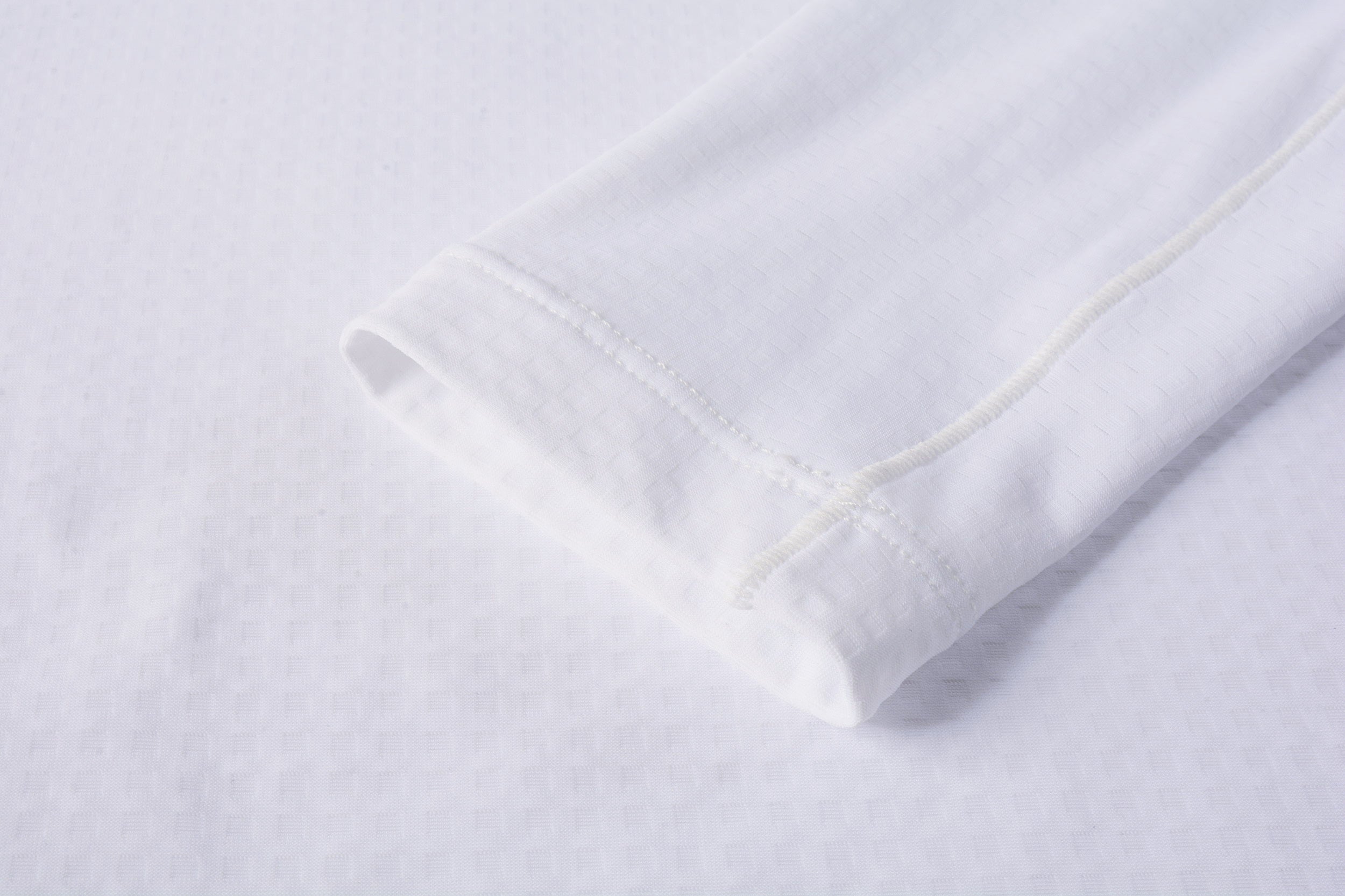 Women's Sleeved Base Layer - White