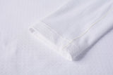 Women's Sleeved Base Layer - White