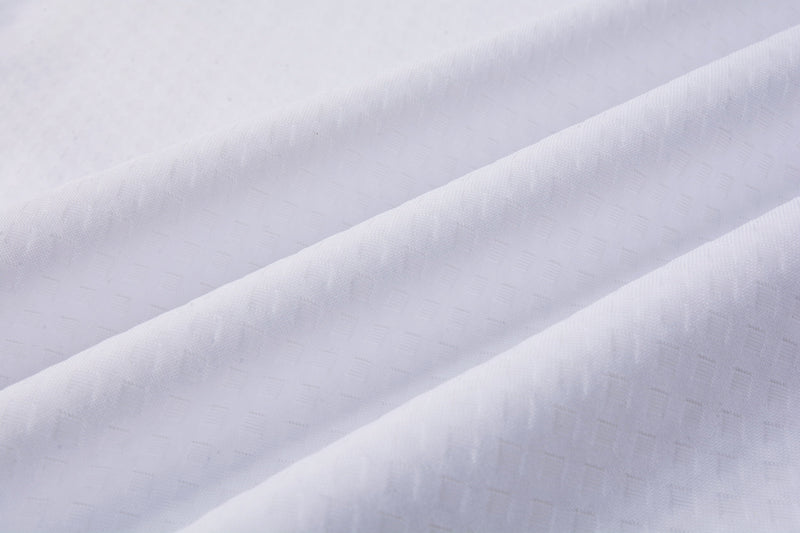 Men's Sleeved Base Layer - White