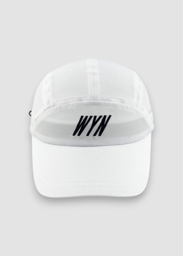 WYN x Fractel E-Series Cap - White