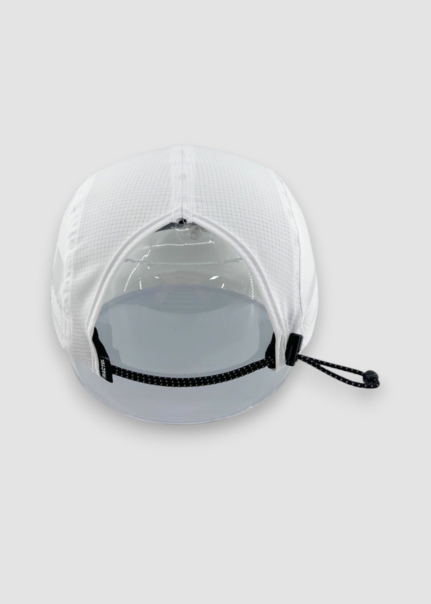 WYN x Fractel E-Series Cap - White
