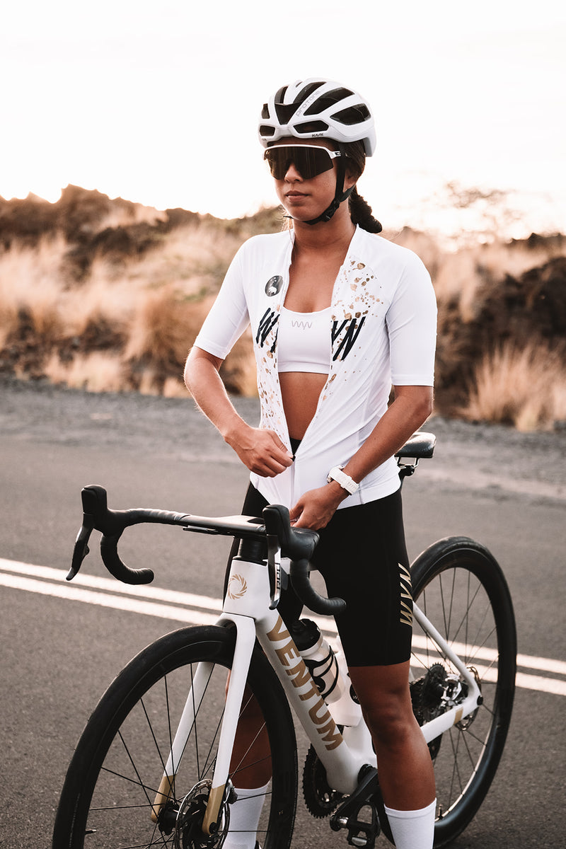 Womens KONA LTD Premium Cycling Jersey