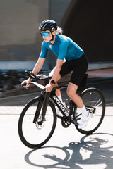 women's luceo 2.0 bib shorts - black
