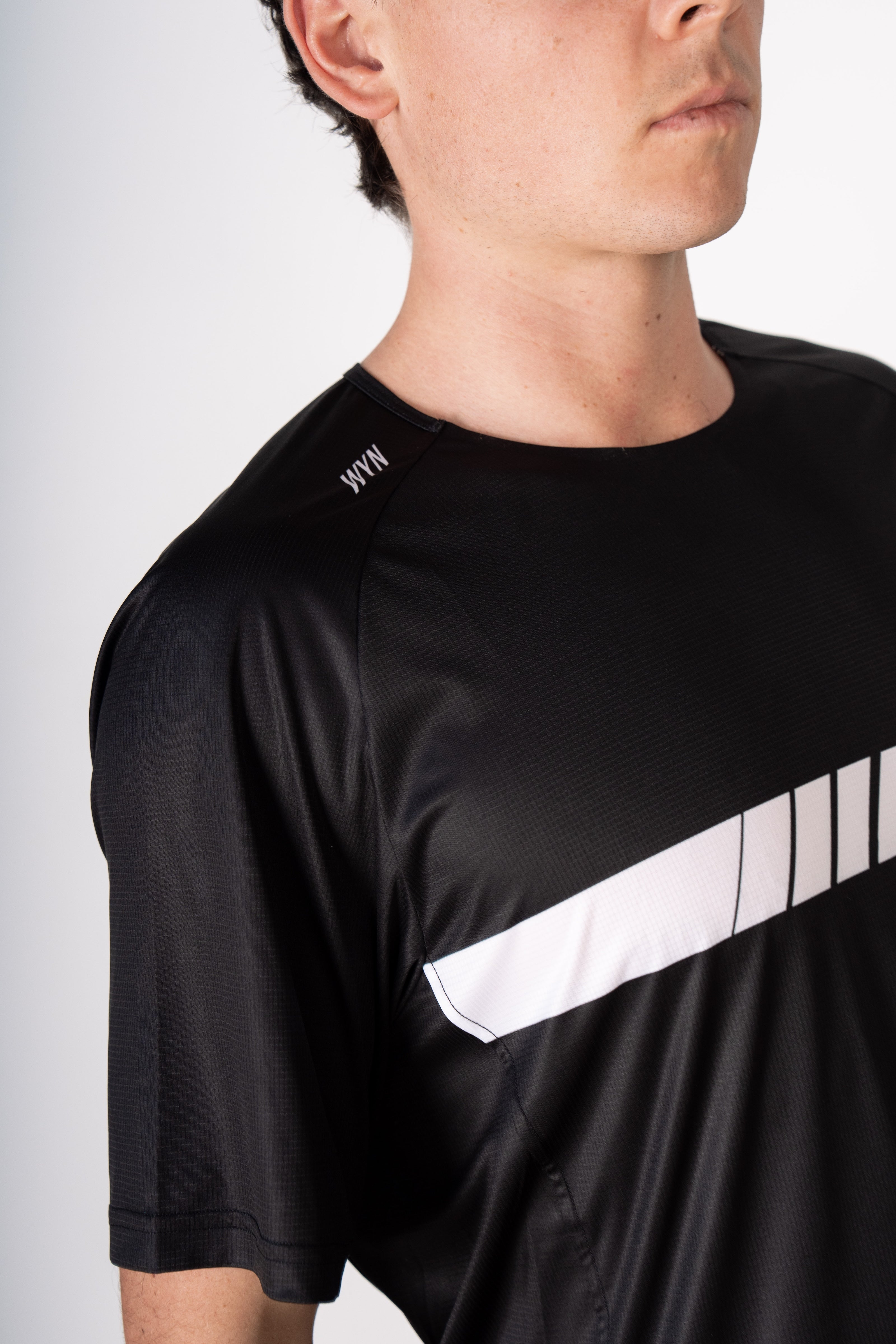 Men's Fly Tee 2.0 - Black