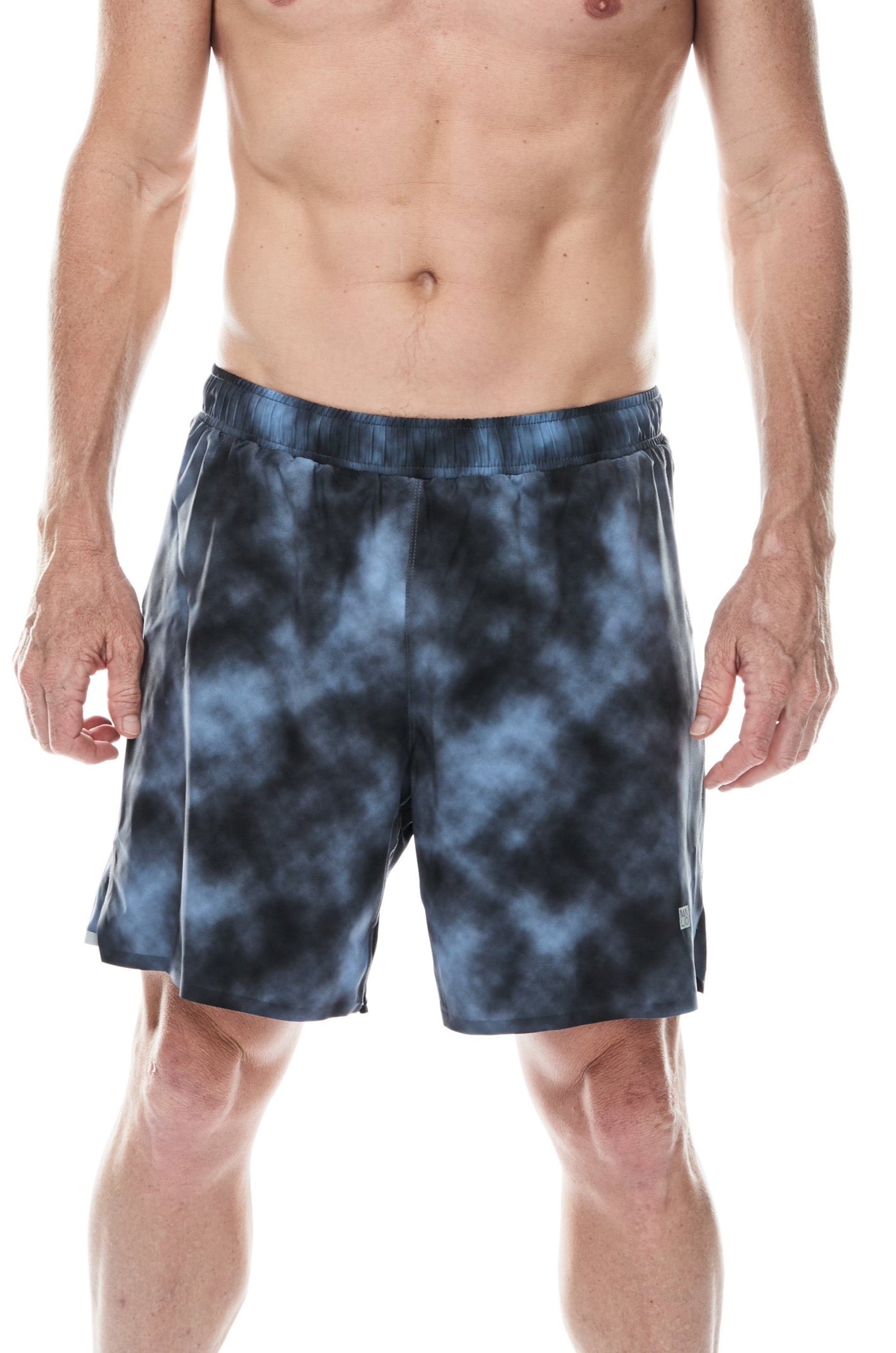 MALO Noosa 2.0 run short (7") - storm