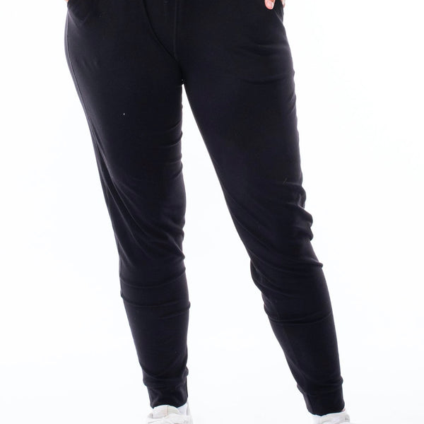 WYN by MALO women's jogger 28 - black – WYN republic