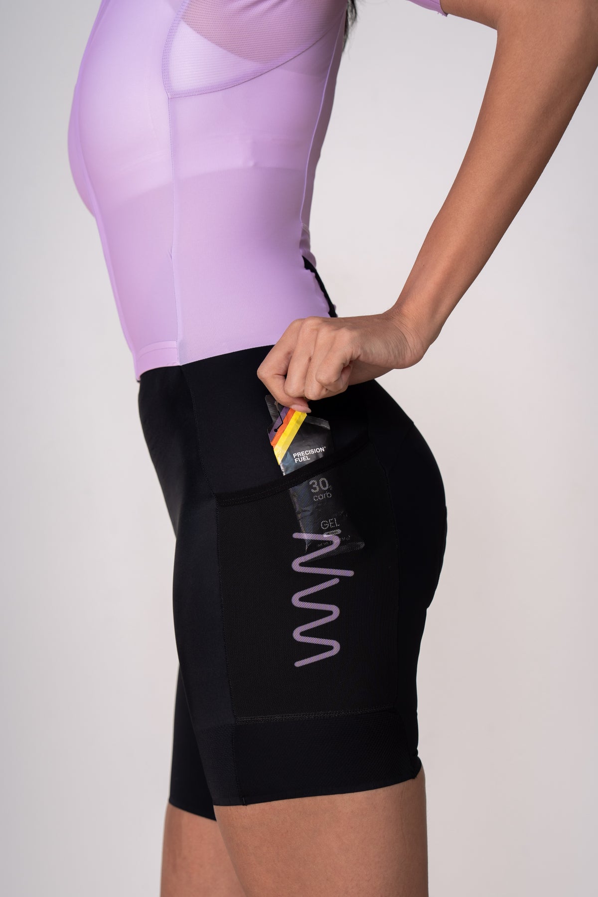 Women's Hi Velocity X Tri Suit - Lavender