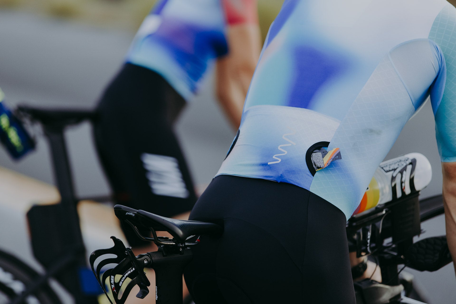 Men's LUCEO Pro Aero Tri Suit - WC25