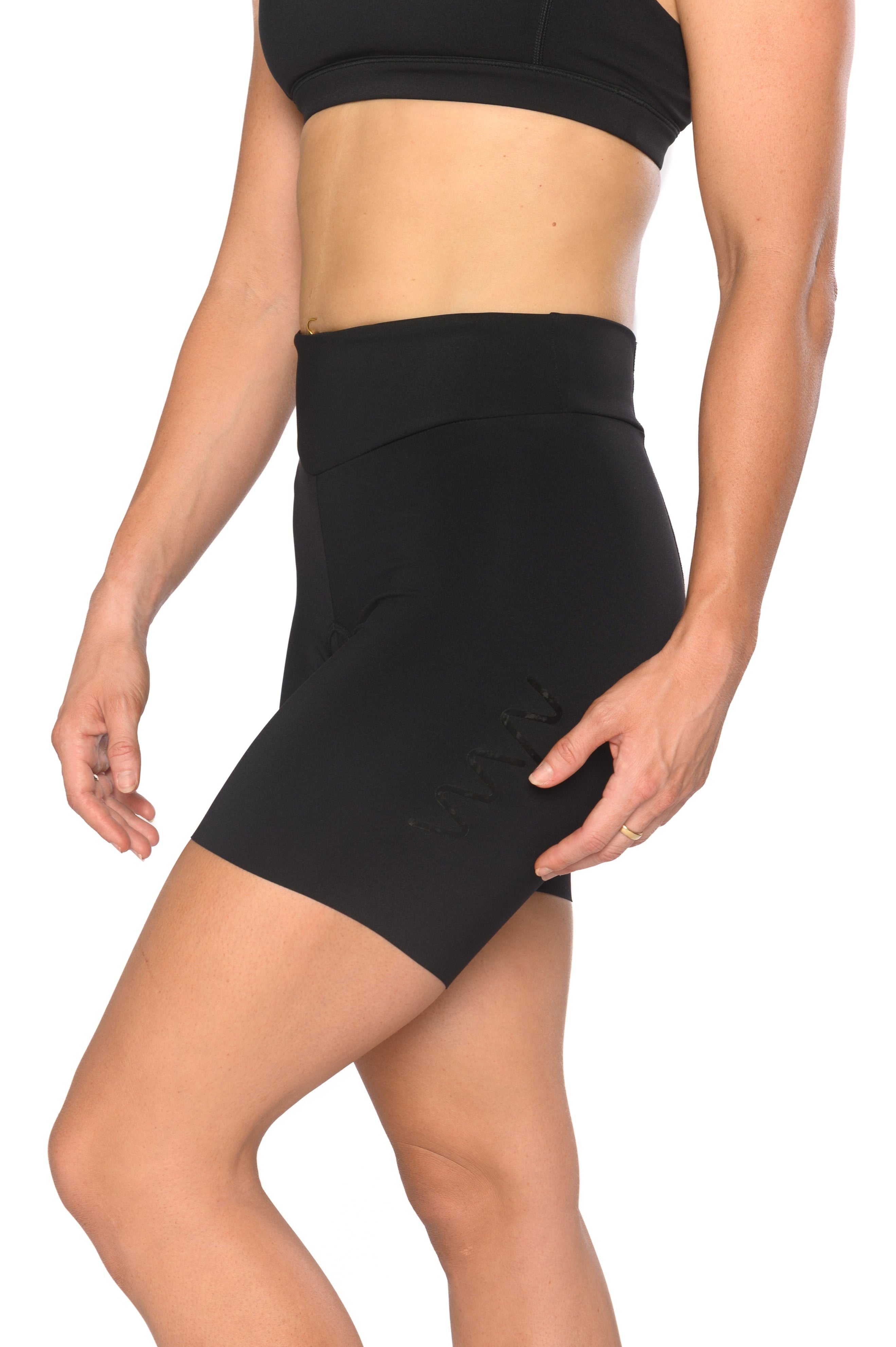 Women's Velocity Tri Shorts (5.5") - Black