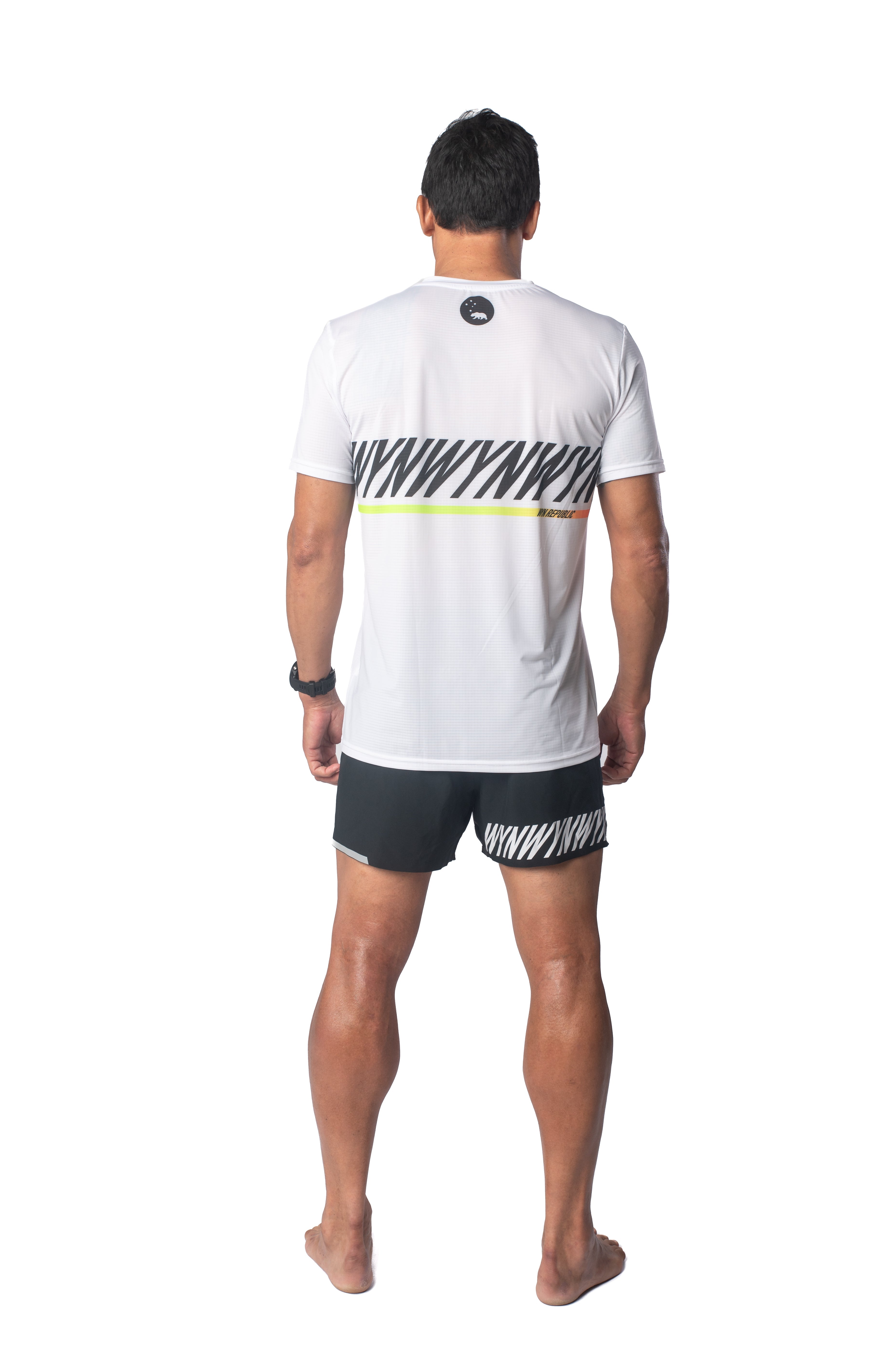 Men's WYN Active Fly Tee - Flash