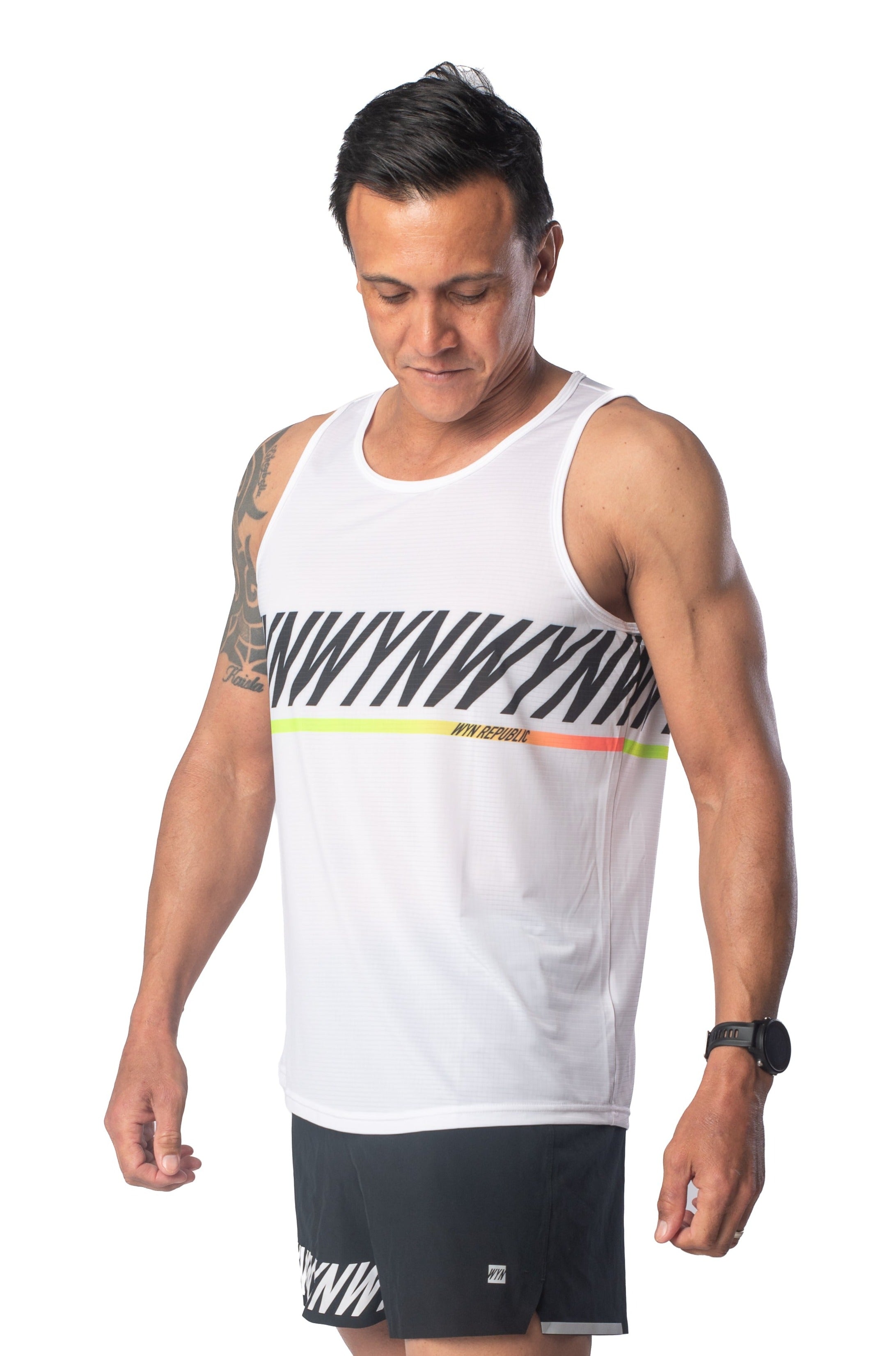 Men's Fly Tank: Custom 2 Pack