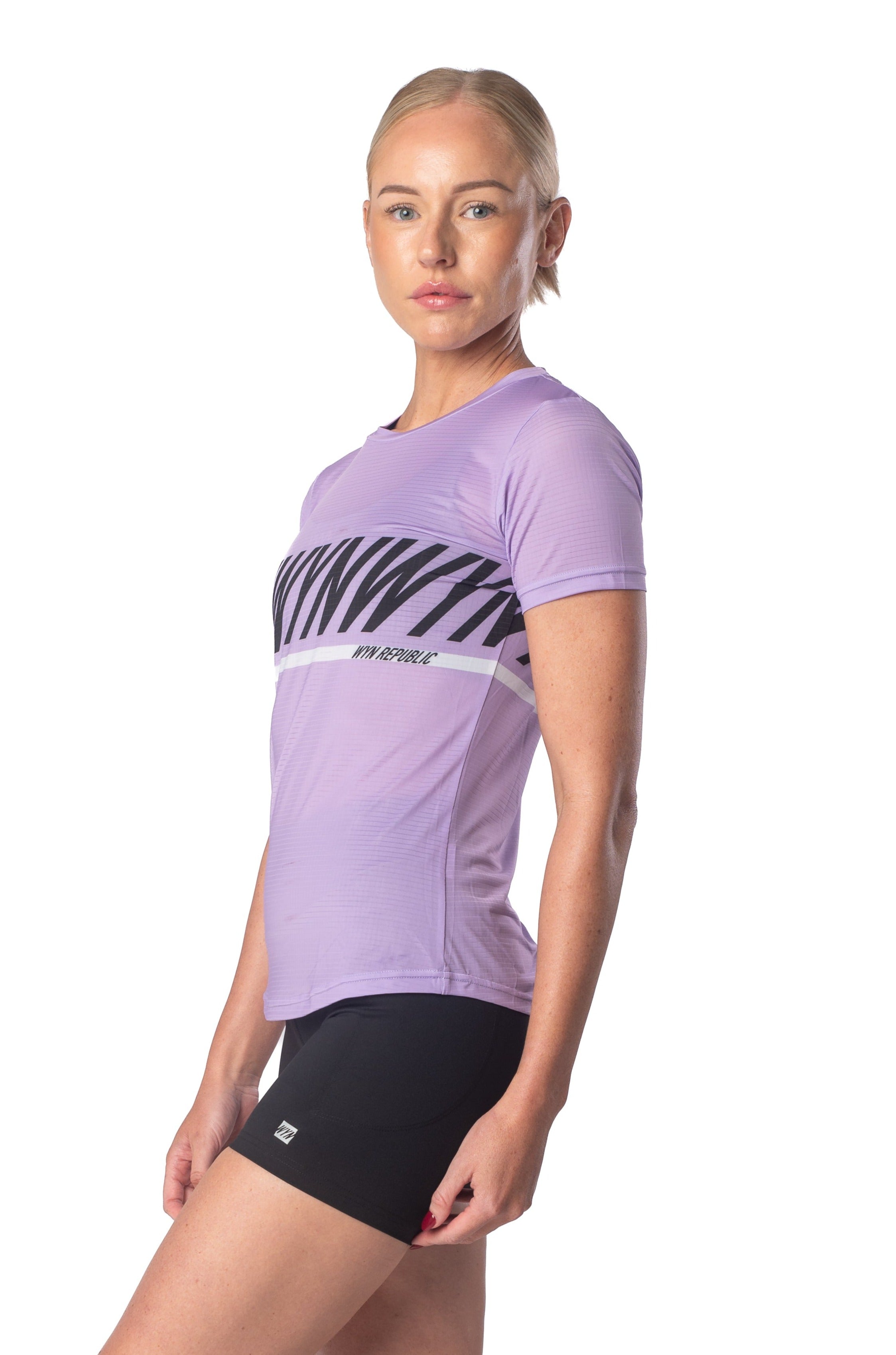 Women's Fly Tee - Lavender