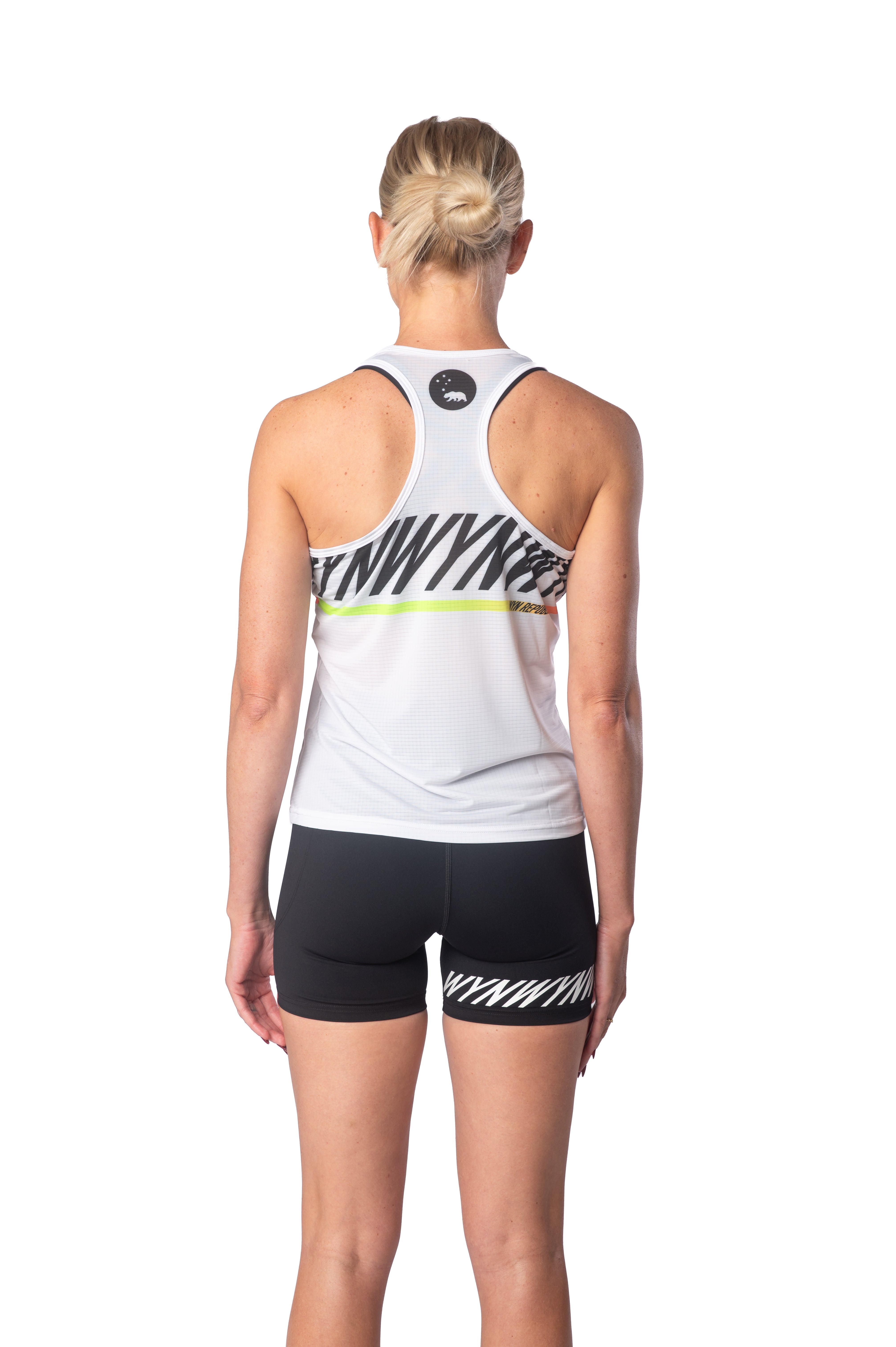 Women's WYN Active Fly Tank - Flash