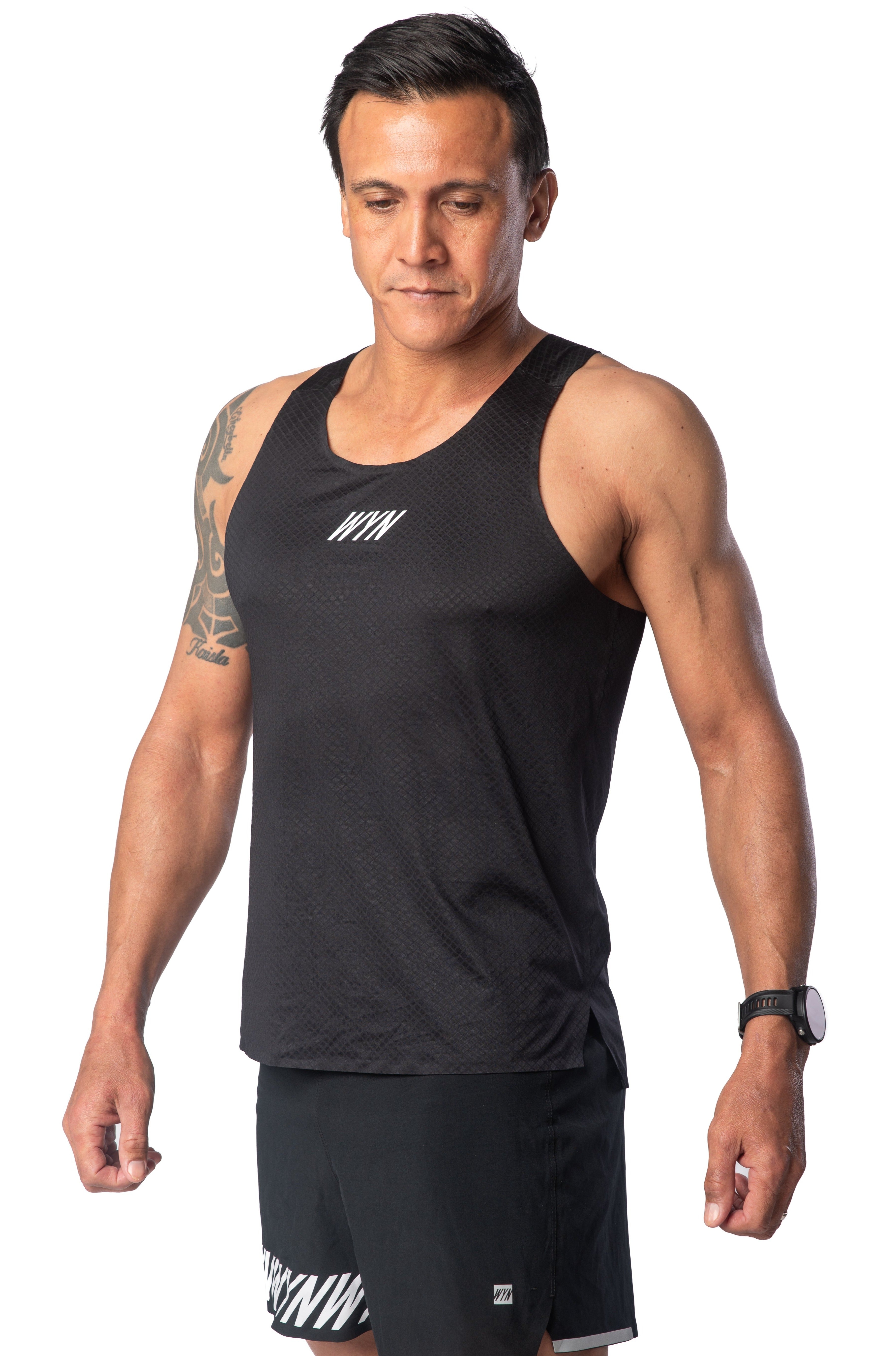 Men's Black Club Bundle w/ Noosa Run Short