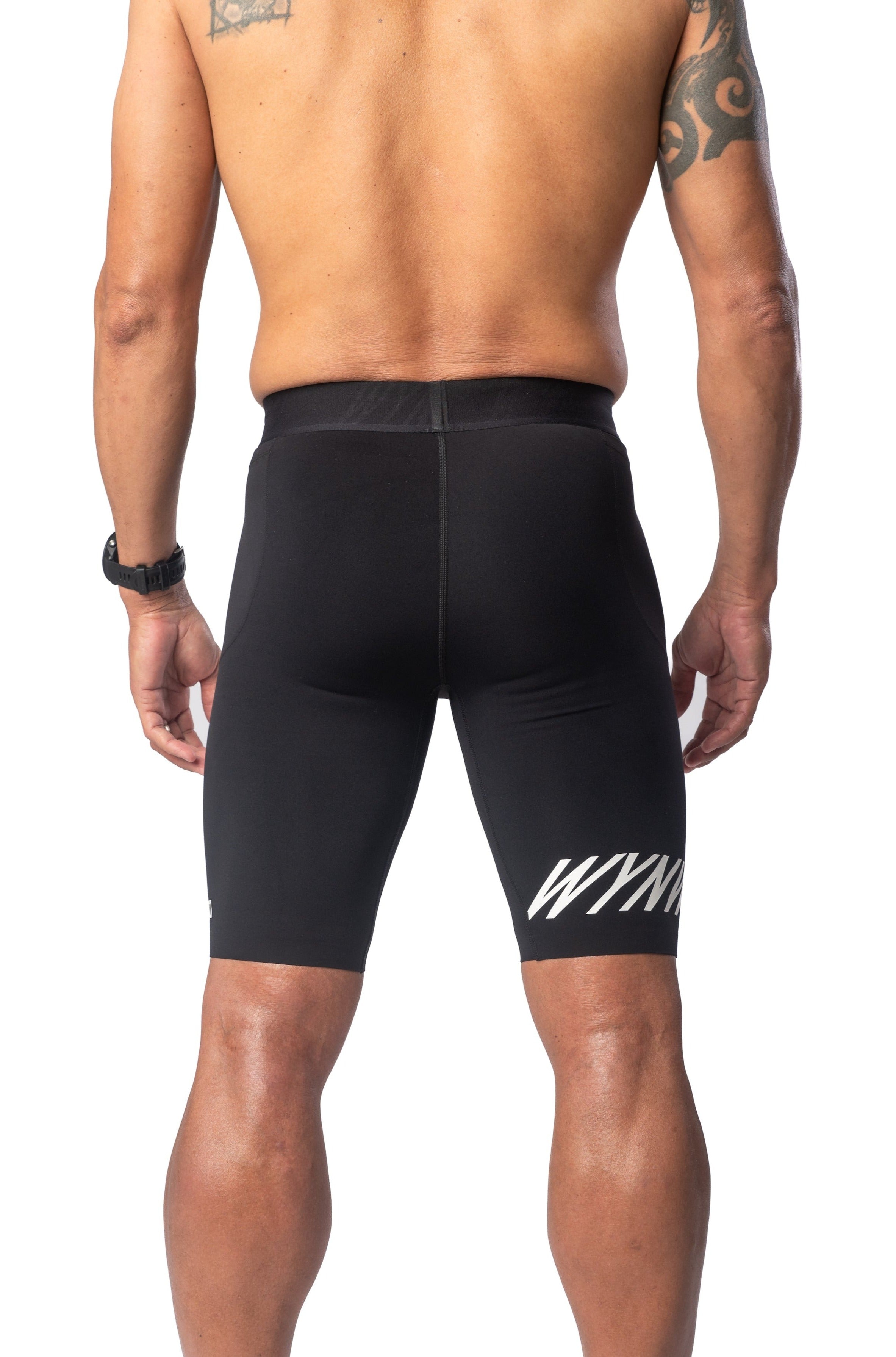 Men's WYN Active Run Short Tights - Club