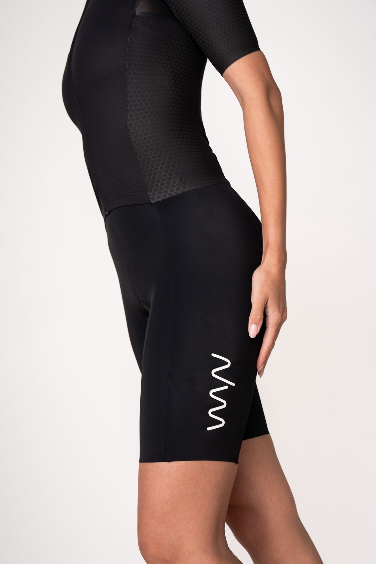 Women's LUCEO+ Aero Tri Suit - Black
