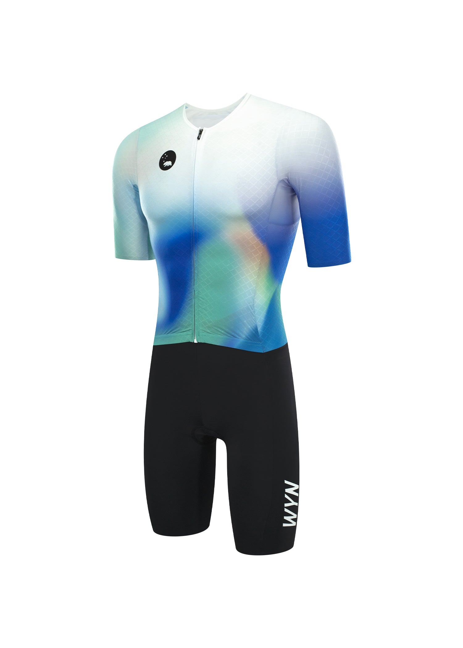 Men's LUCEO Pro Aero Tri Suit - WC25