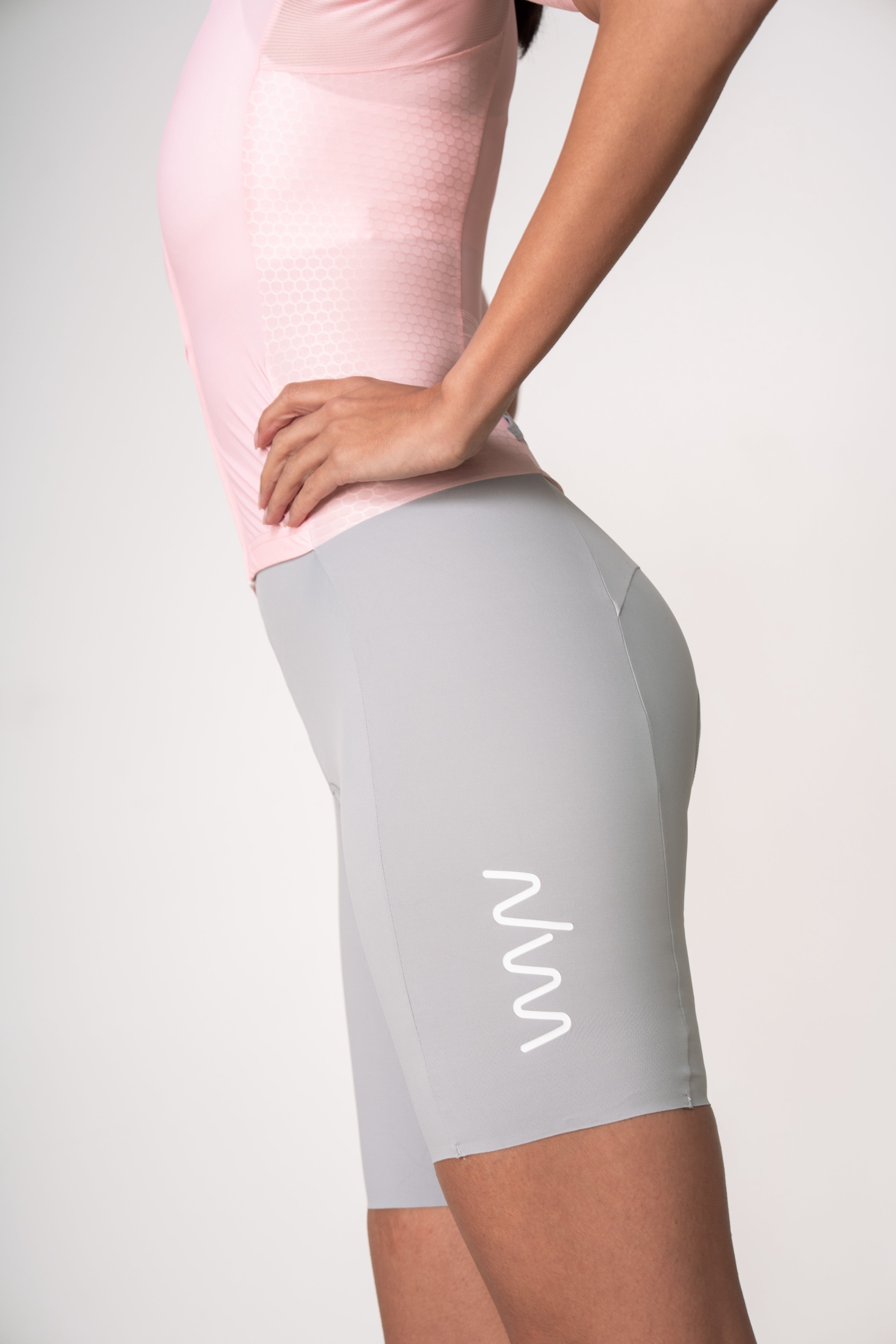 Women's LUCEO+ Aero Tri Suit - Pink/Platinum