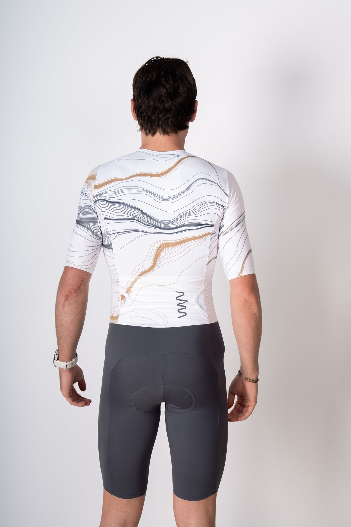 Men's LUCEO+ Aero Tri Suit - WC26