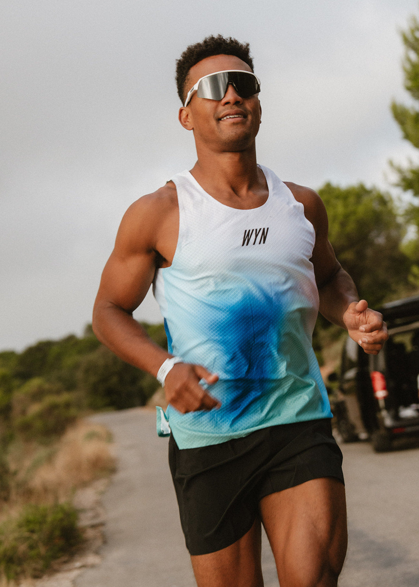 Men's Performance Tank - WC25