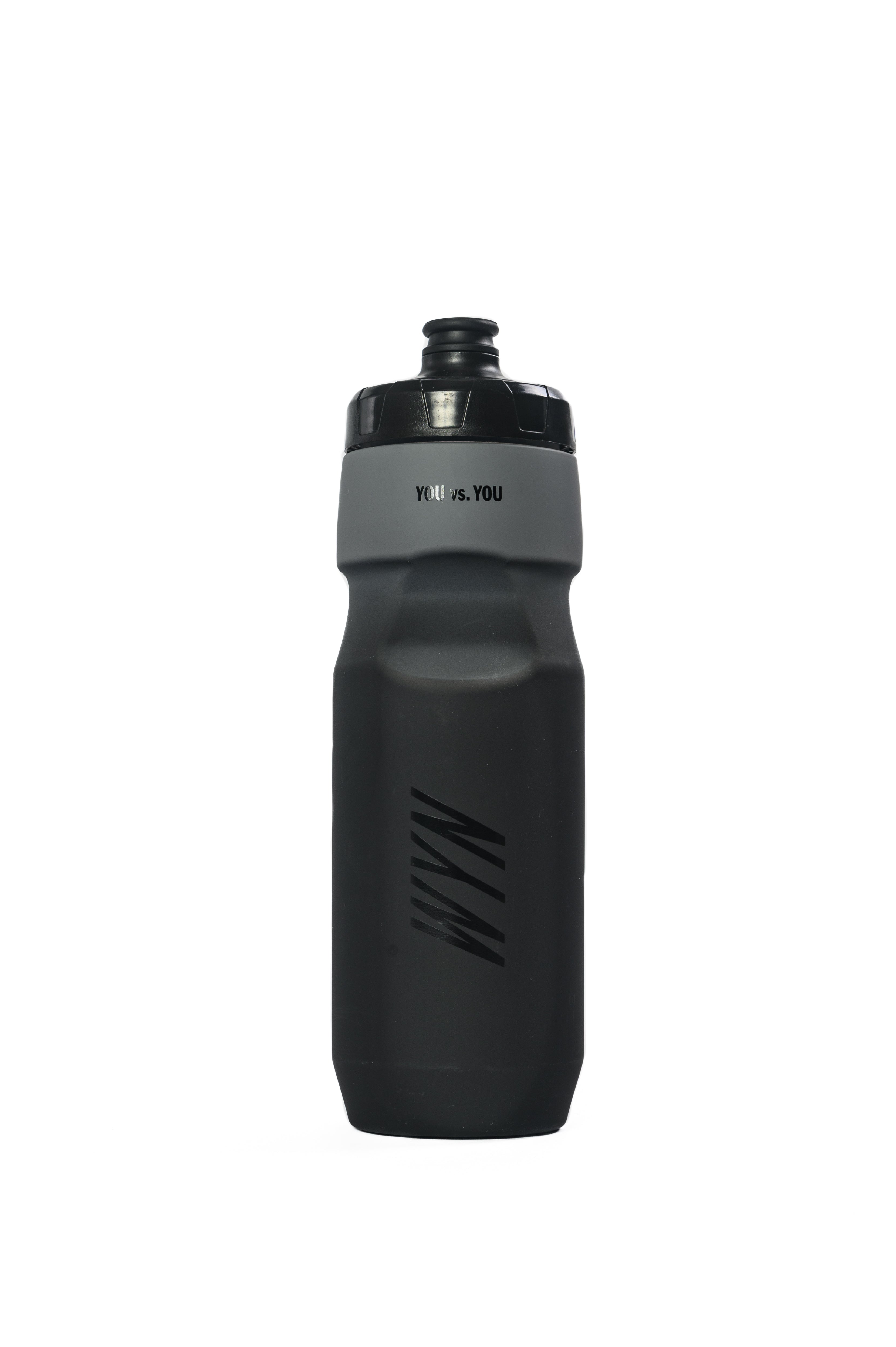 WYN Hydration 700ml Bidon - Gunmetal Gray