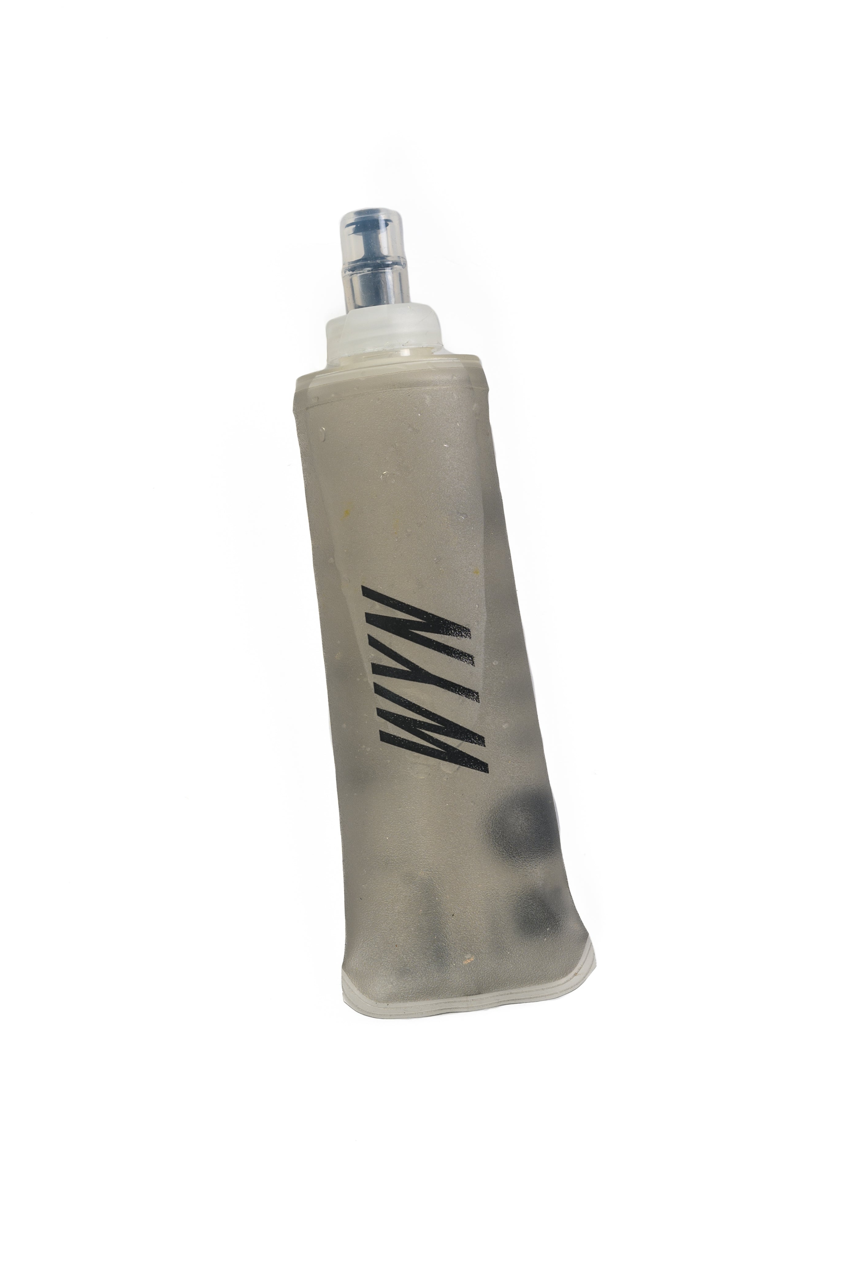 WYN Hydration 250ml Soft Flask - Gray