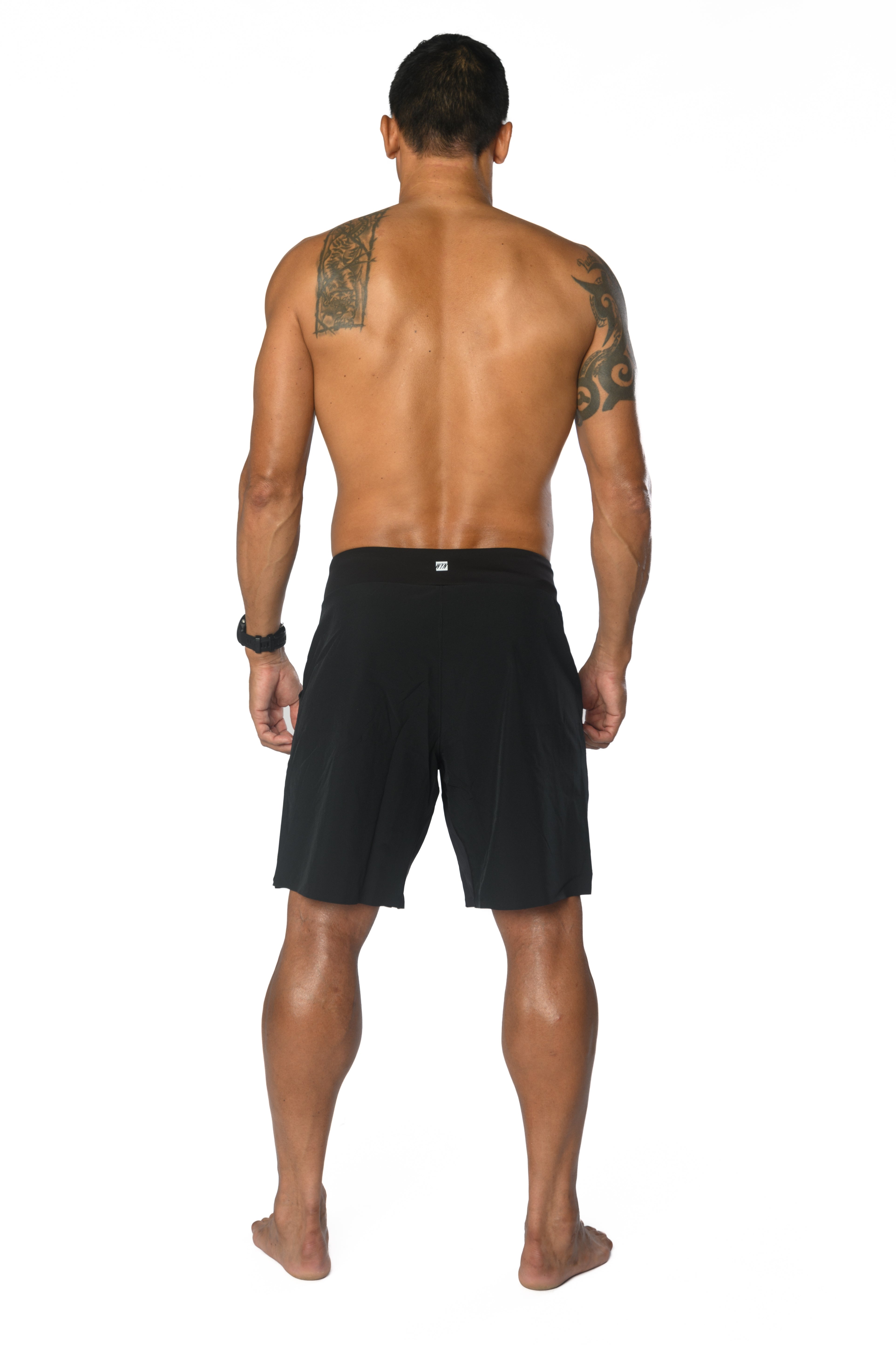 Men’s Arvo Short (Unlined 9.5") - Black