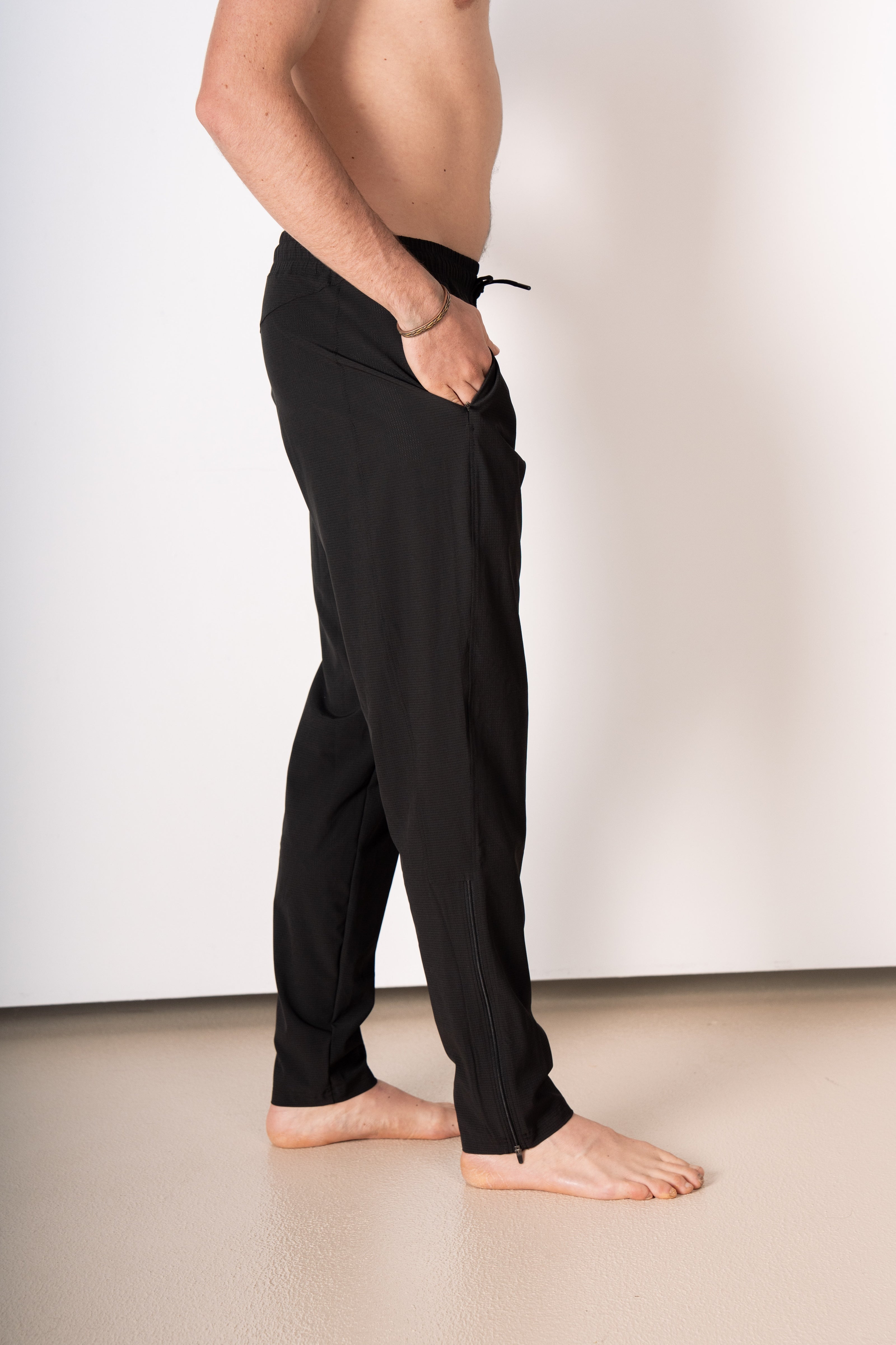 Men's Pace Pants - Black