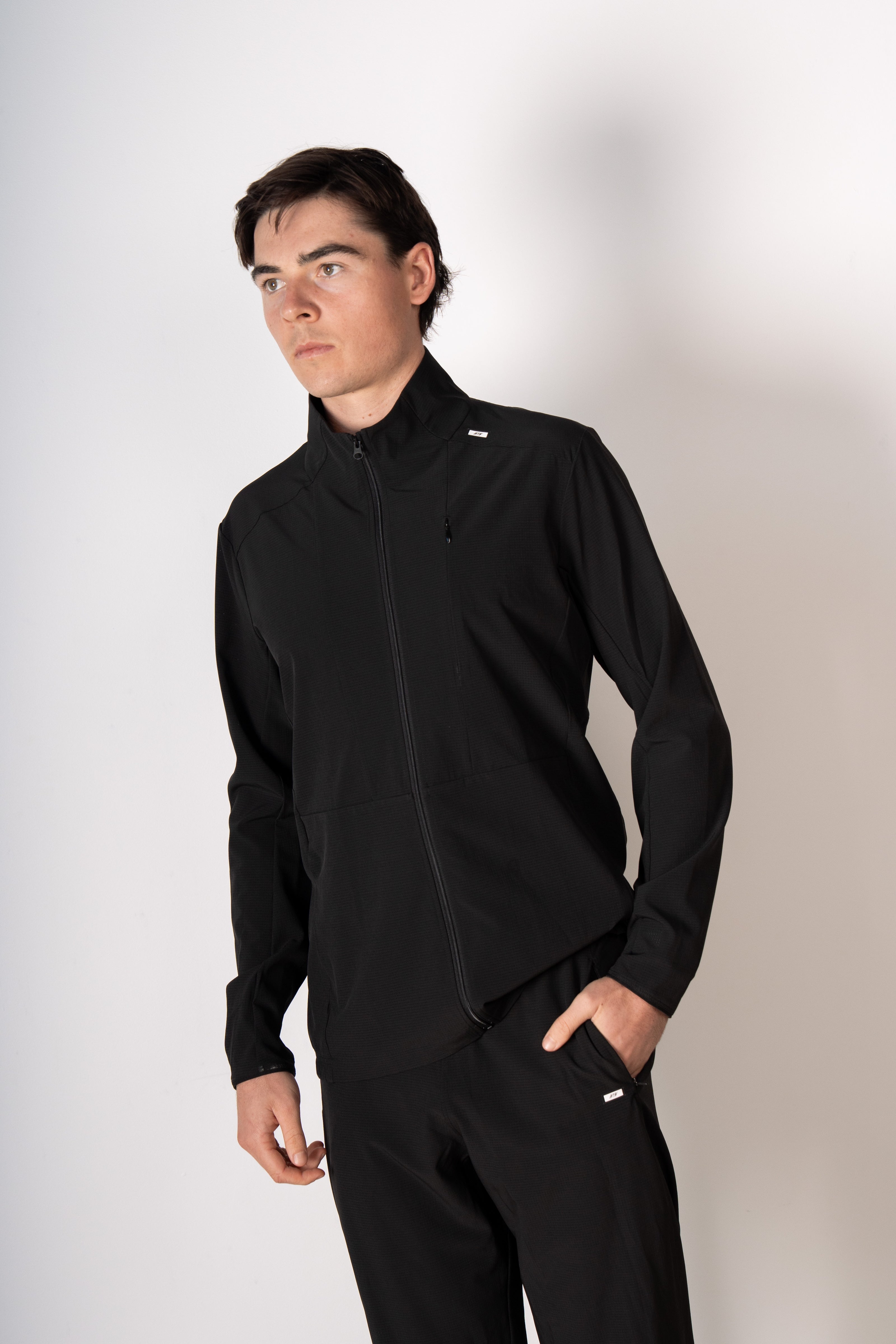 Men's Pace Jacket - Black