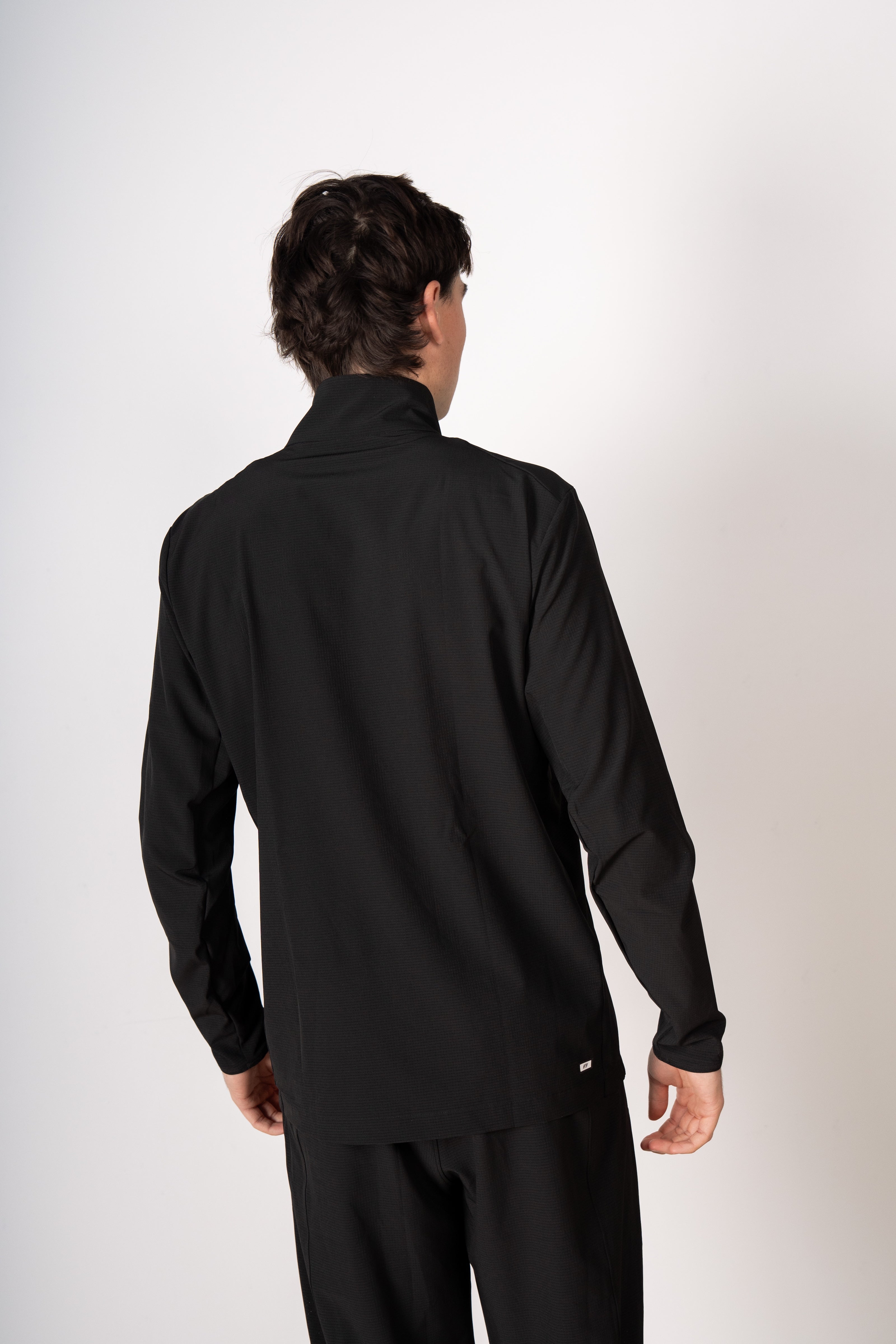 Men's Pace Jacket - Black