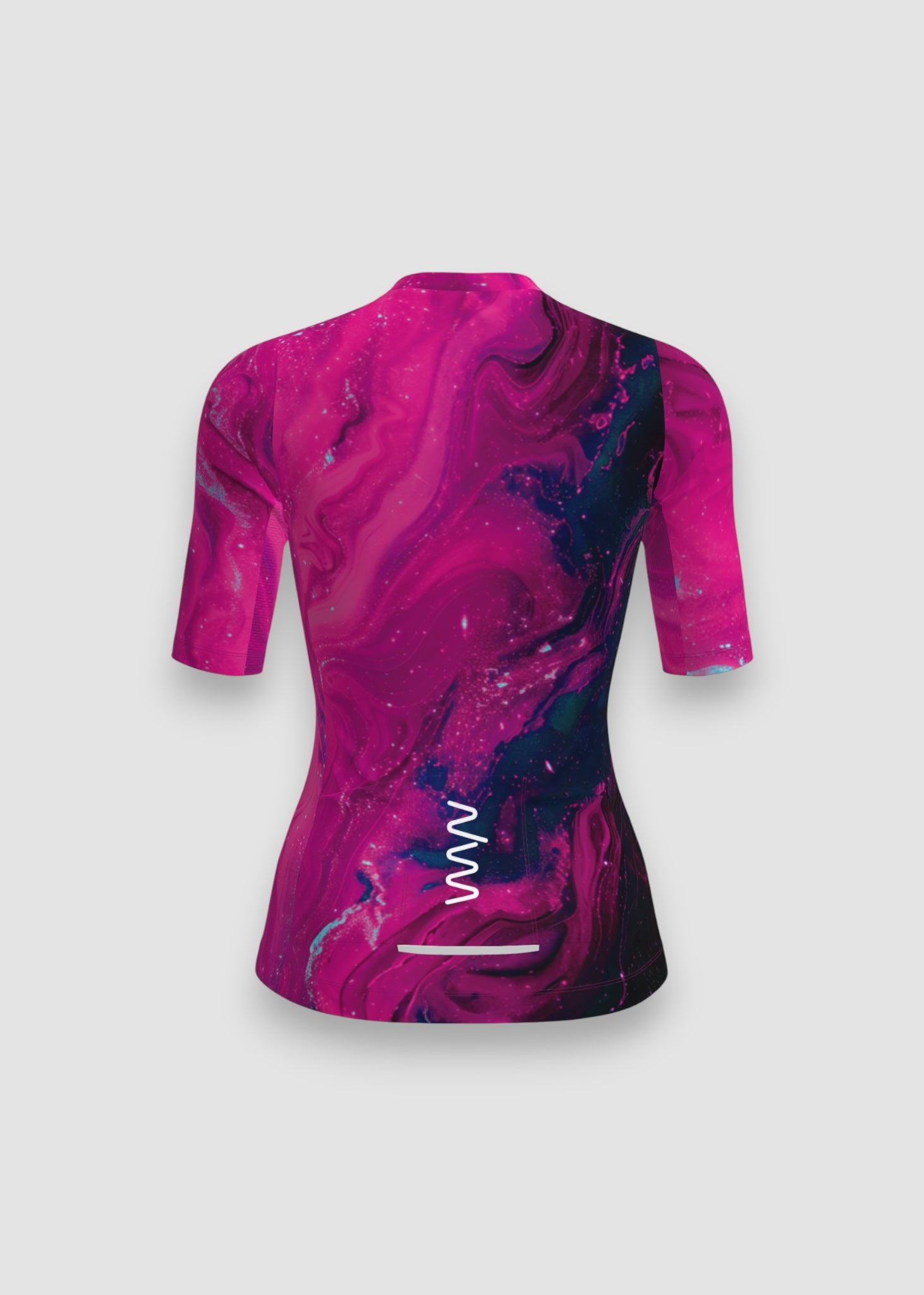 Women's Pro Series LUCEO Pro Cycling Jersey - Kat Matthews - Pink