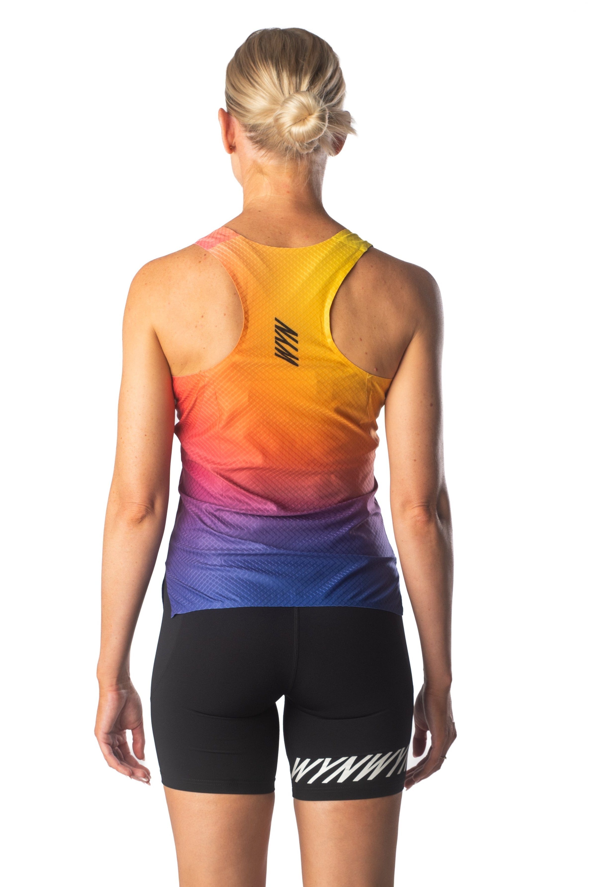 Women's WC24 Performance Tank - Kona Sunset