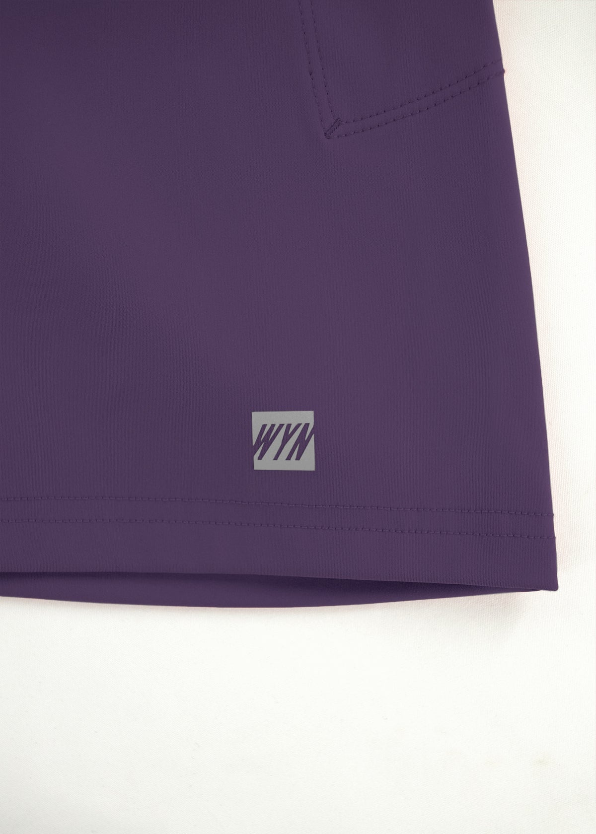 Women's Stride Seamless Front 2" Shorts - Plum