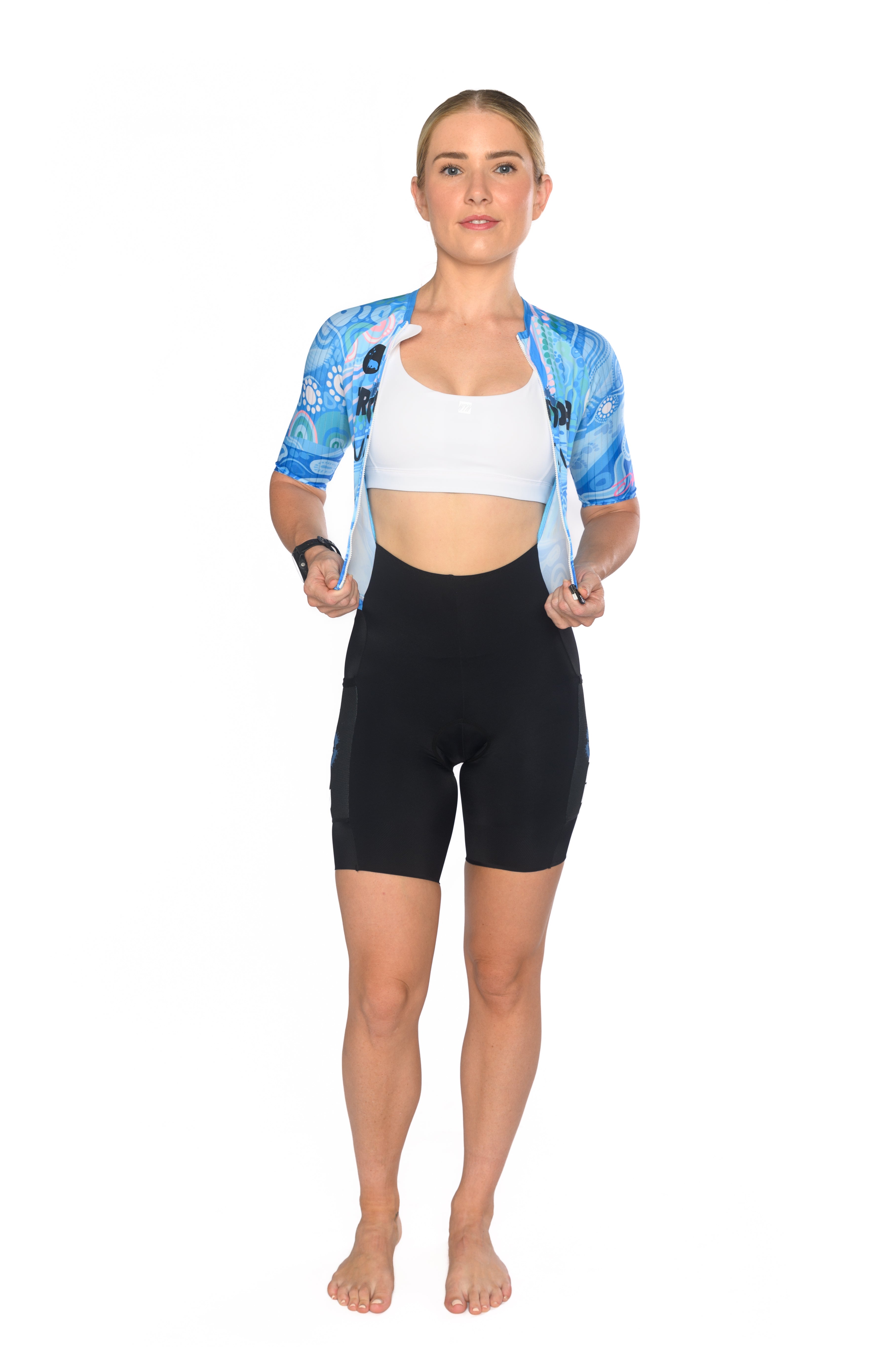 Women's Tri Mob Hi Velocity X Triathlon Suit - Amiwarre