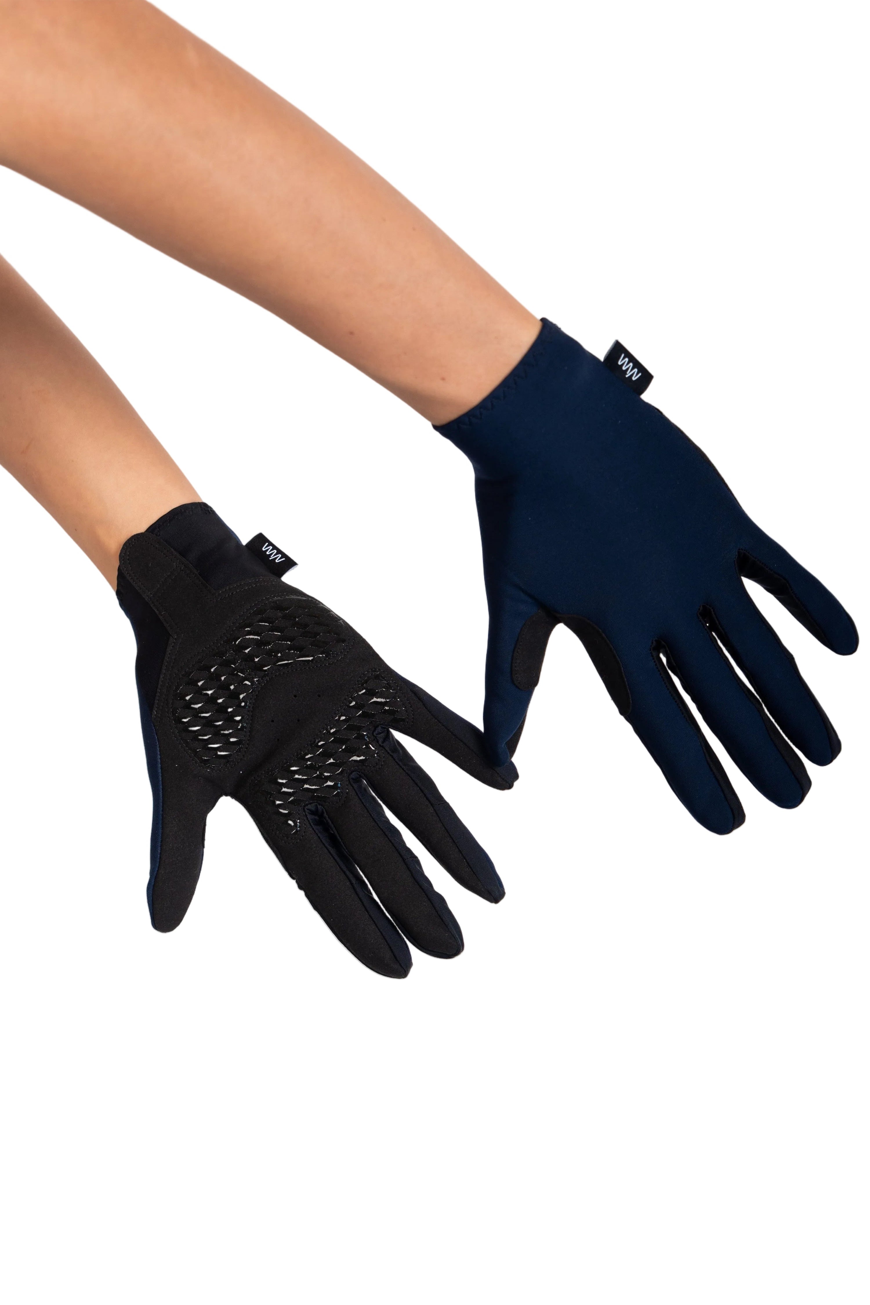 Essentials Light Thermal Gloves- Deep Navy