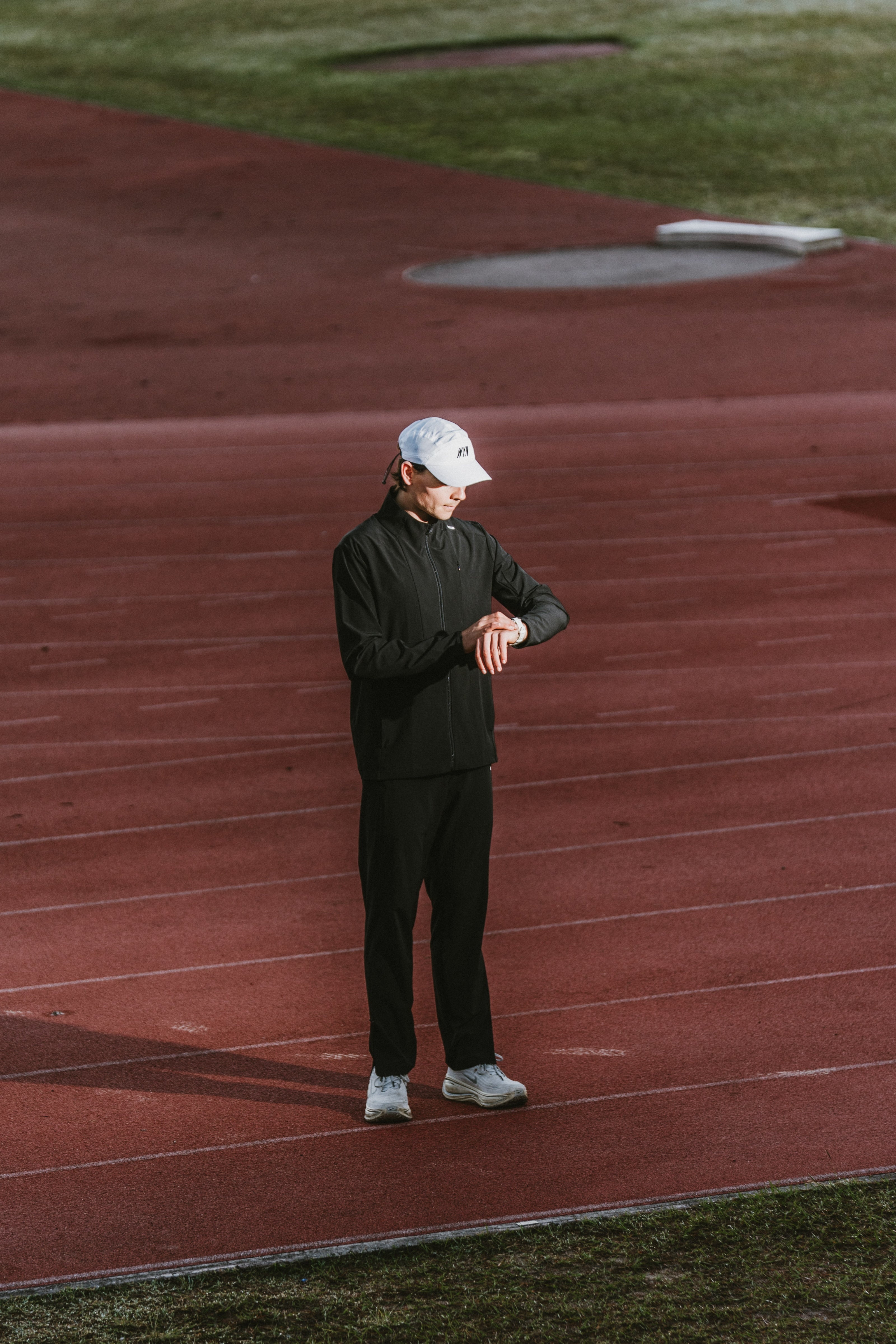 Men's Pace Pants - Black