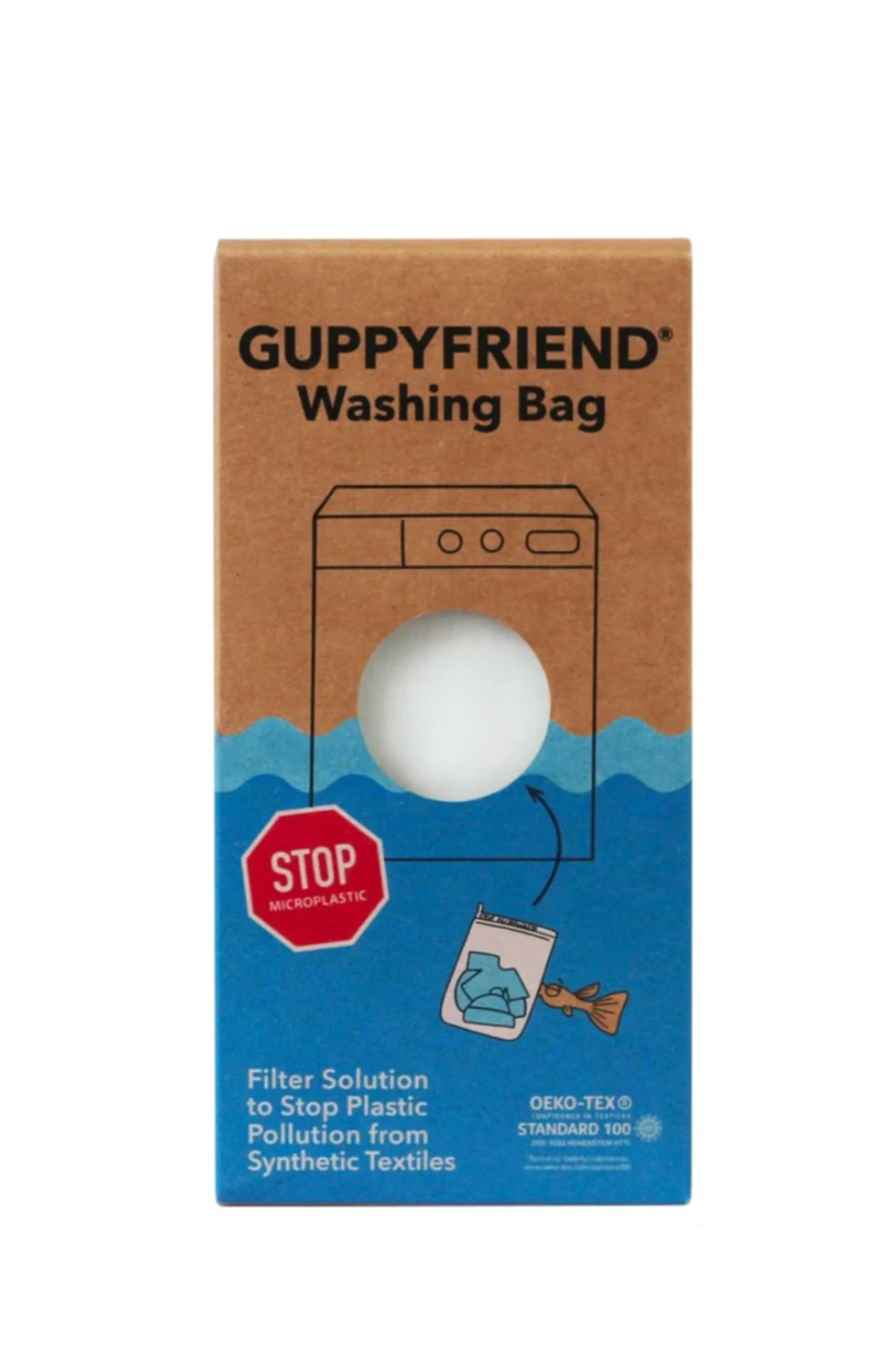 GUPPYFRIEND Washing Bag