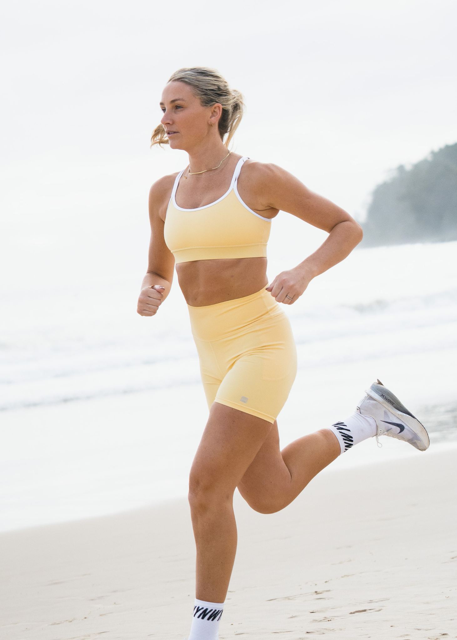 Women's On Call Bra - Butter