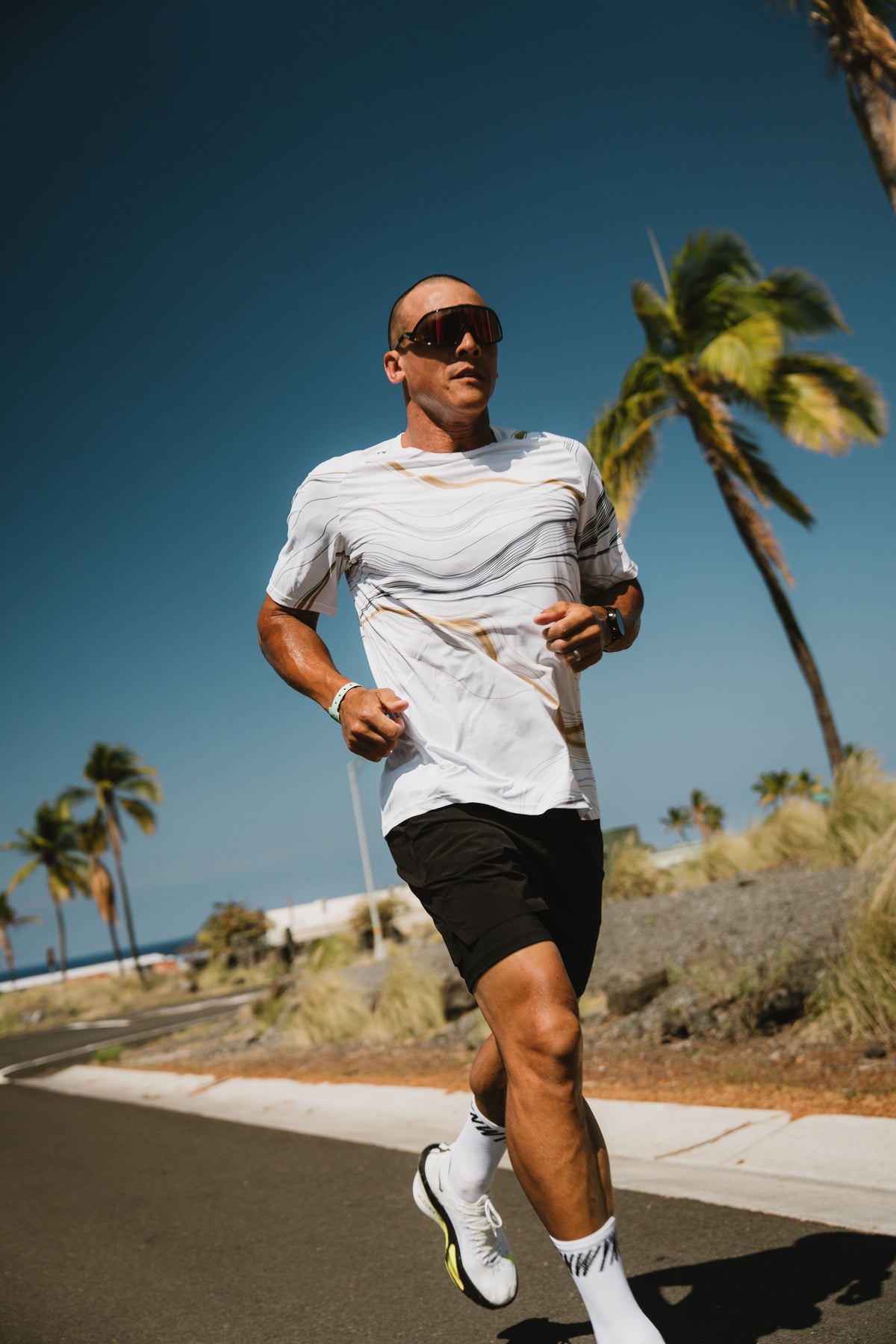 Men's Tech Tee - WC26