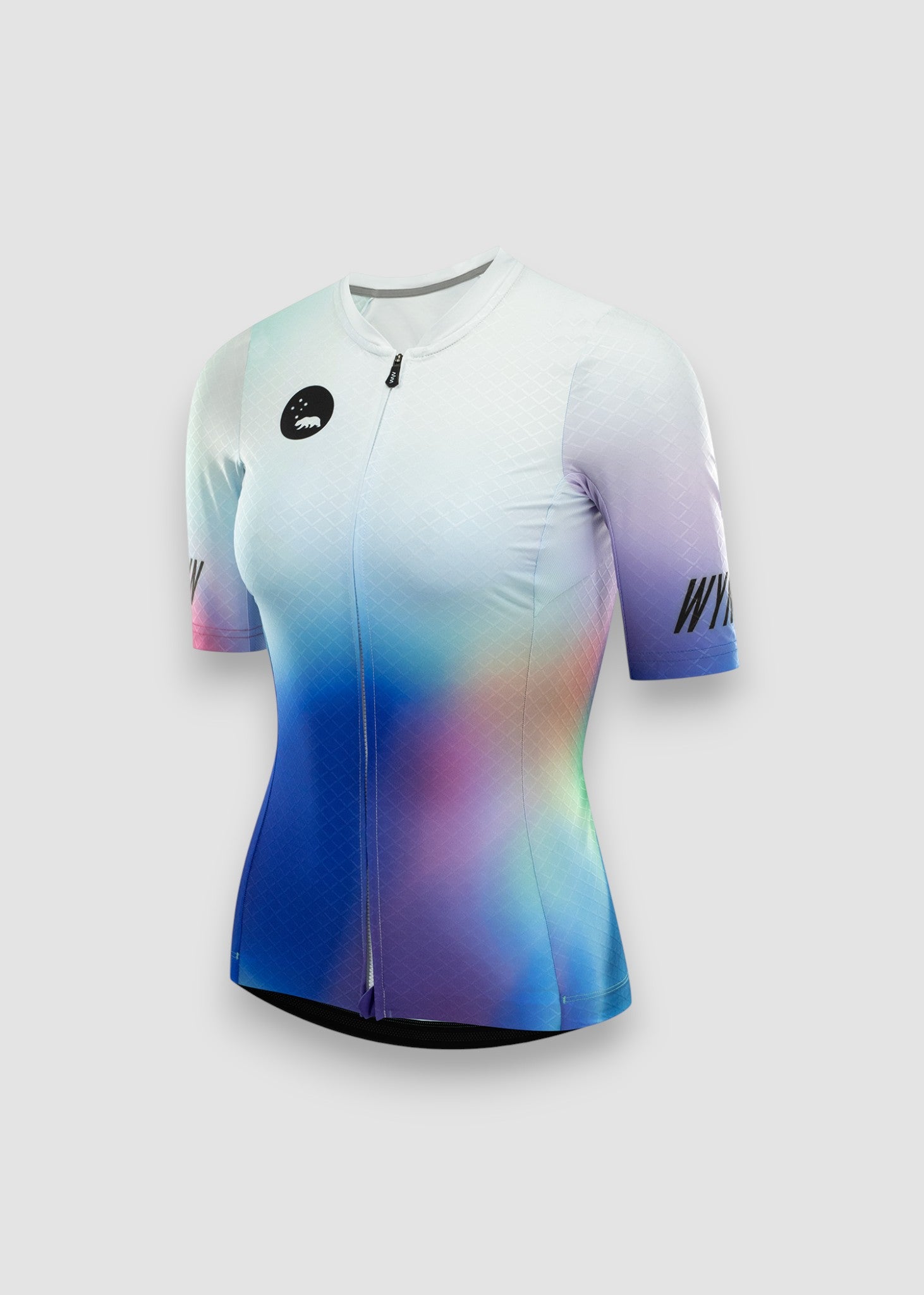 Women's LUCEO Pro Racer Cycling Jersey - WC25