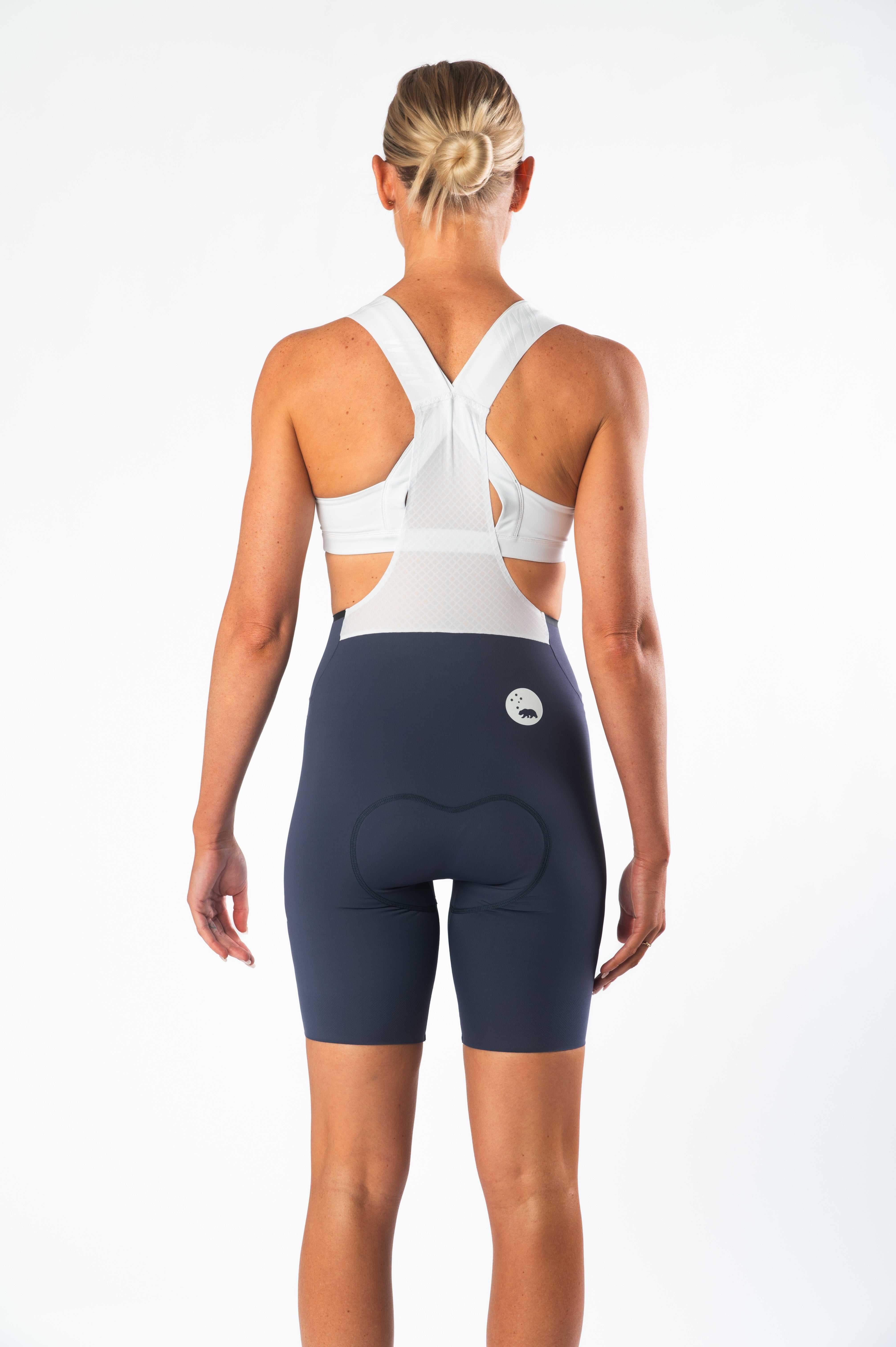 Women's Velocity 3.0 Cycling Bib Shorts - Purple Haze