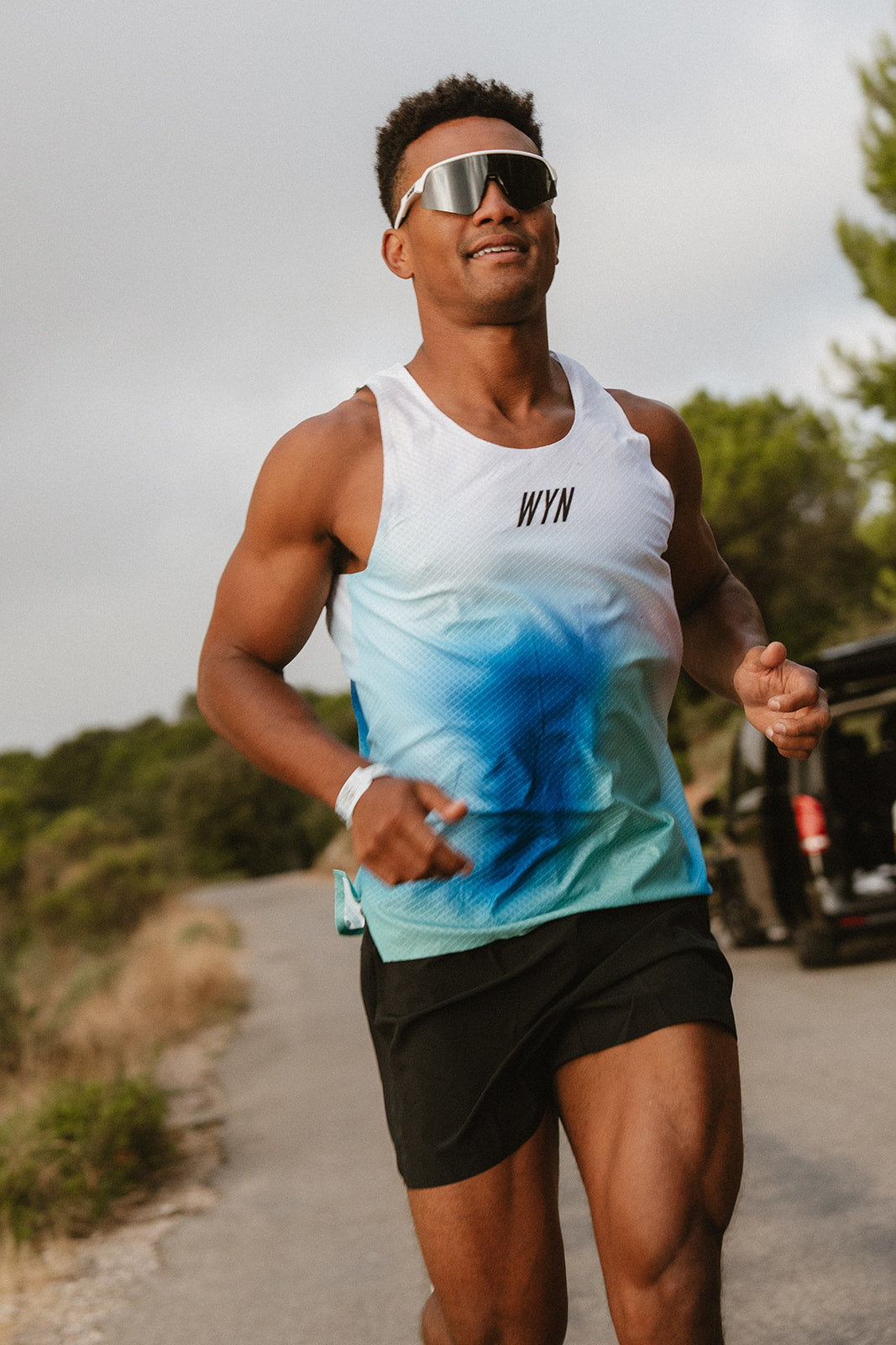 Men's Performance Tank - WC25