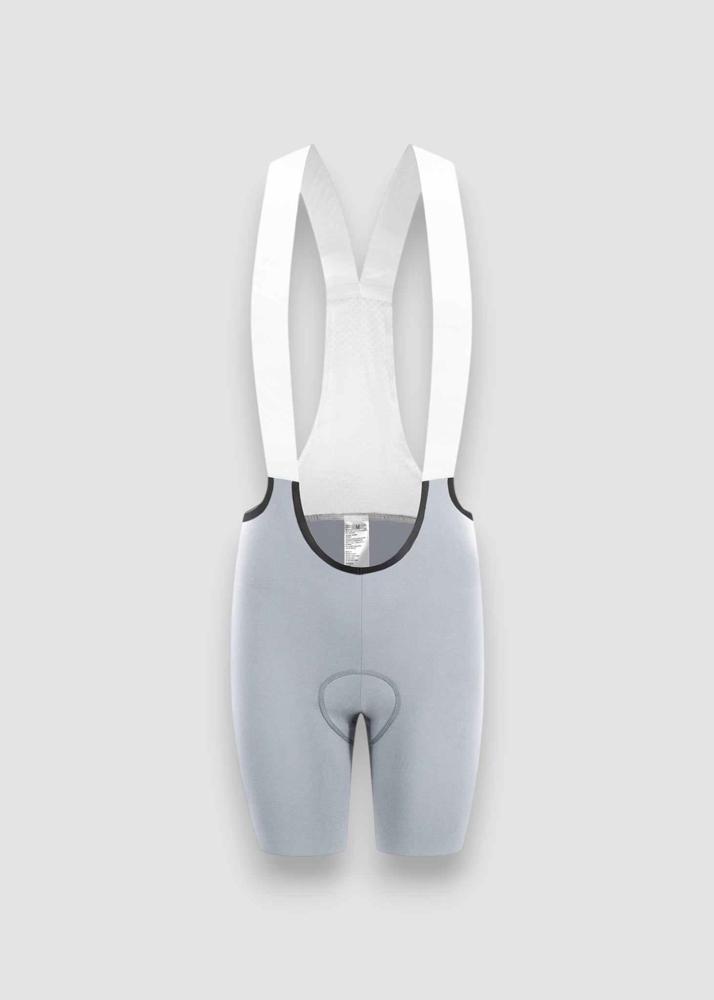 Women's Velocity 3.0 Cycling Bib Shorts (Short) - Platinum