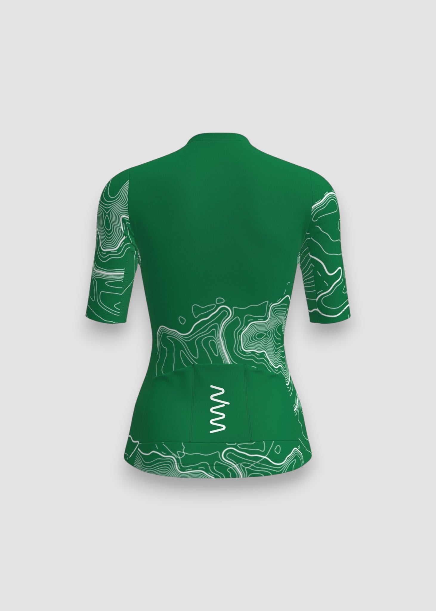 Women's Pro Series LUCEO Pro Cycling Jersey - Hayden Wilde - Green