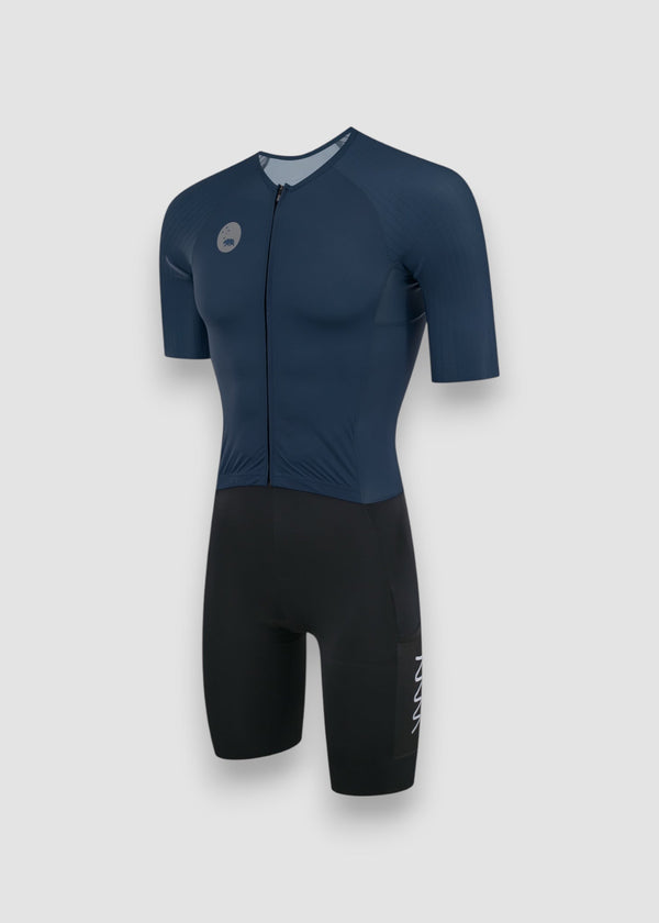 Men's Hi Velocity X Tri Suit - Midnight Blue